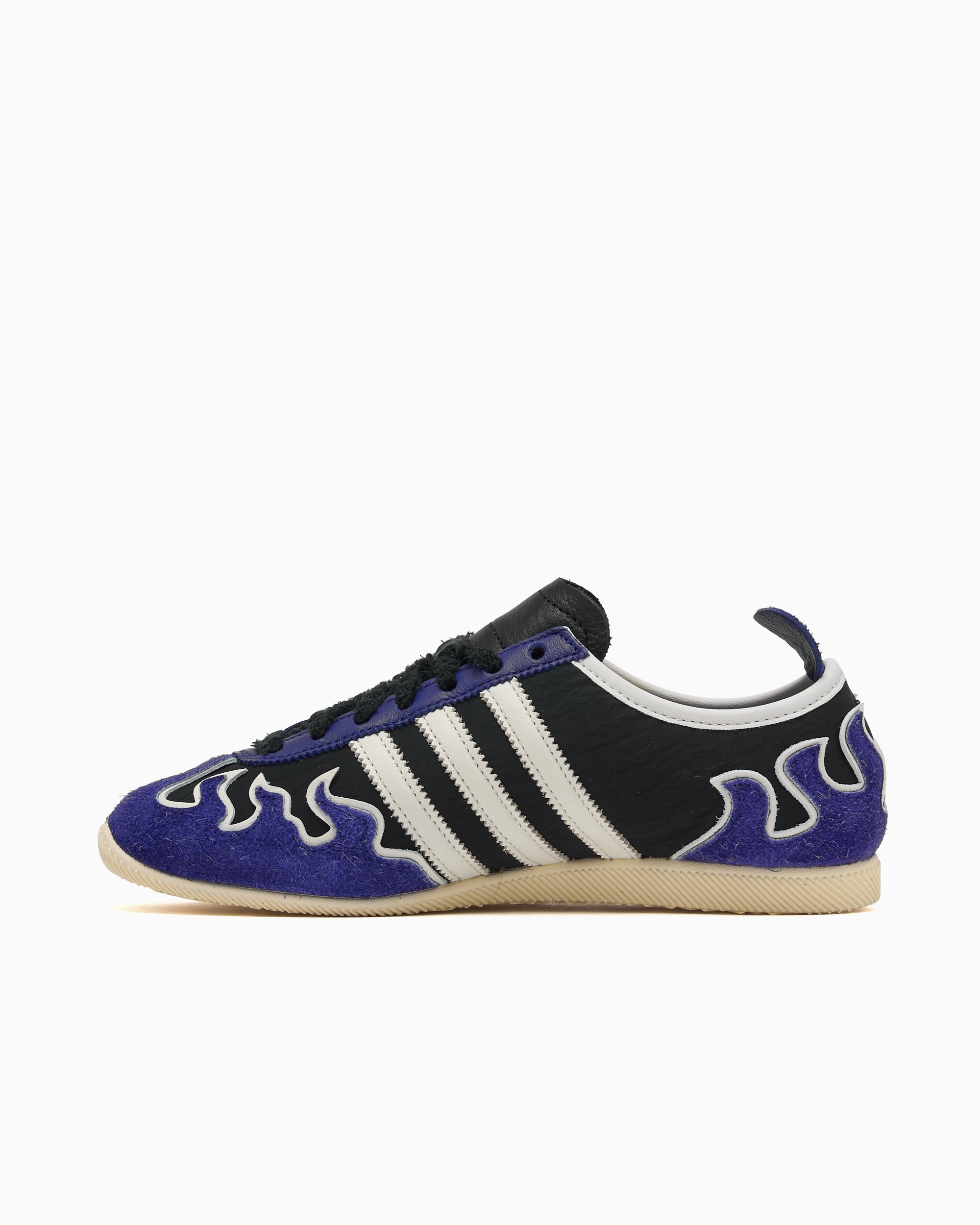 adidas Originals x Brain Dead Japan Lo Black, Blue JQ9214