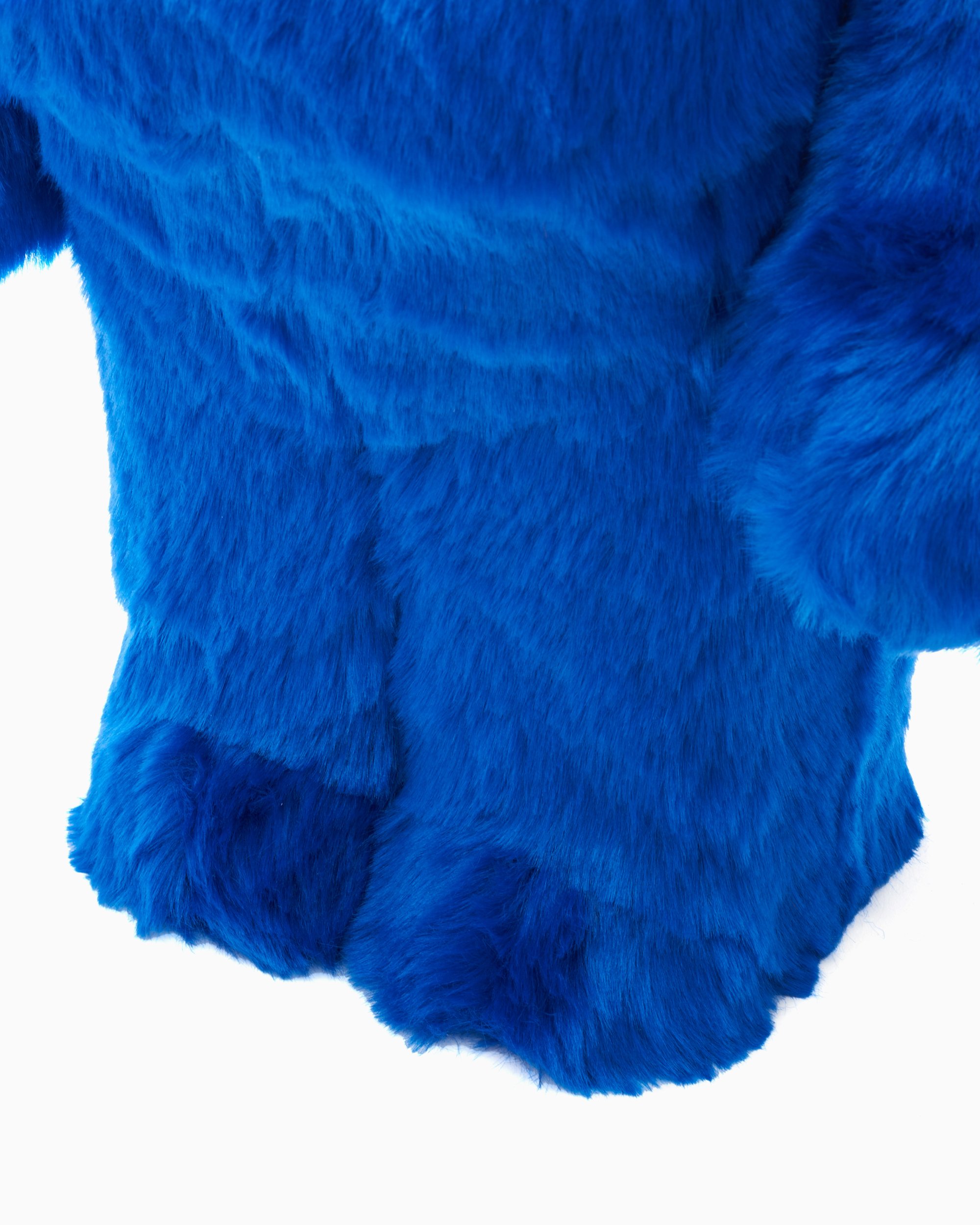 Medicom Toy x Grateful Dead Be@rbrick Dancing Bears Costume 1000% Blue  1000DANCEBLUE-ASS | FOOTDISTRICT