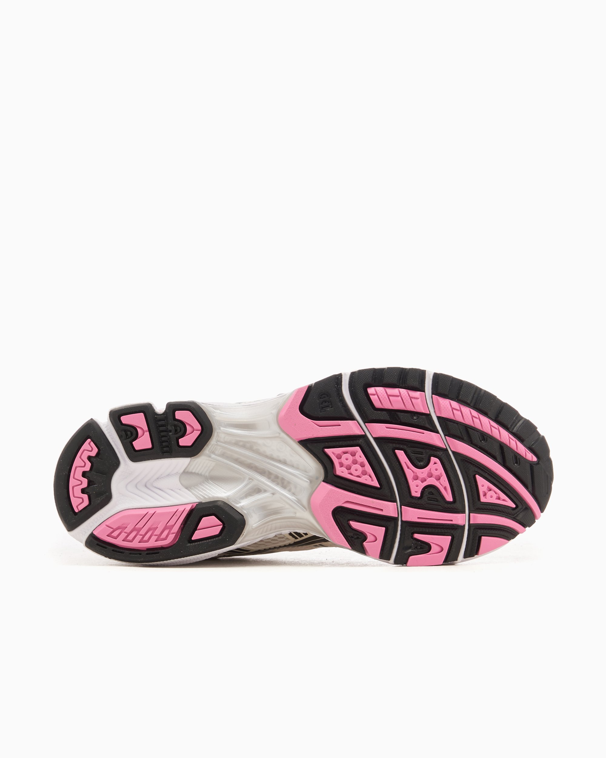 ASICS Gel Kayano 14 Cream Sweet Pink Grigio 1203A537 103 FOOTDISTRICT