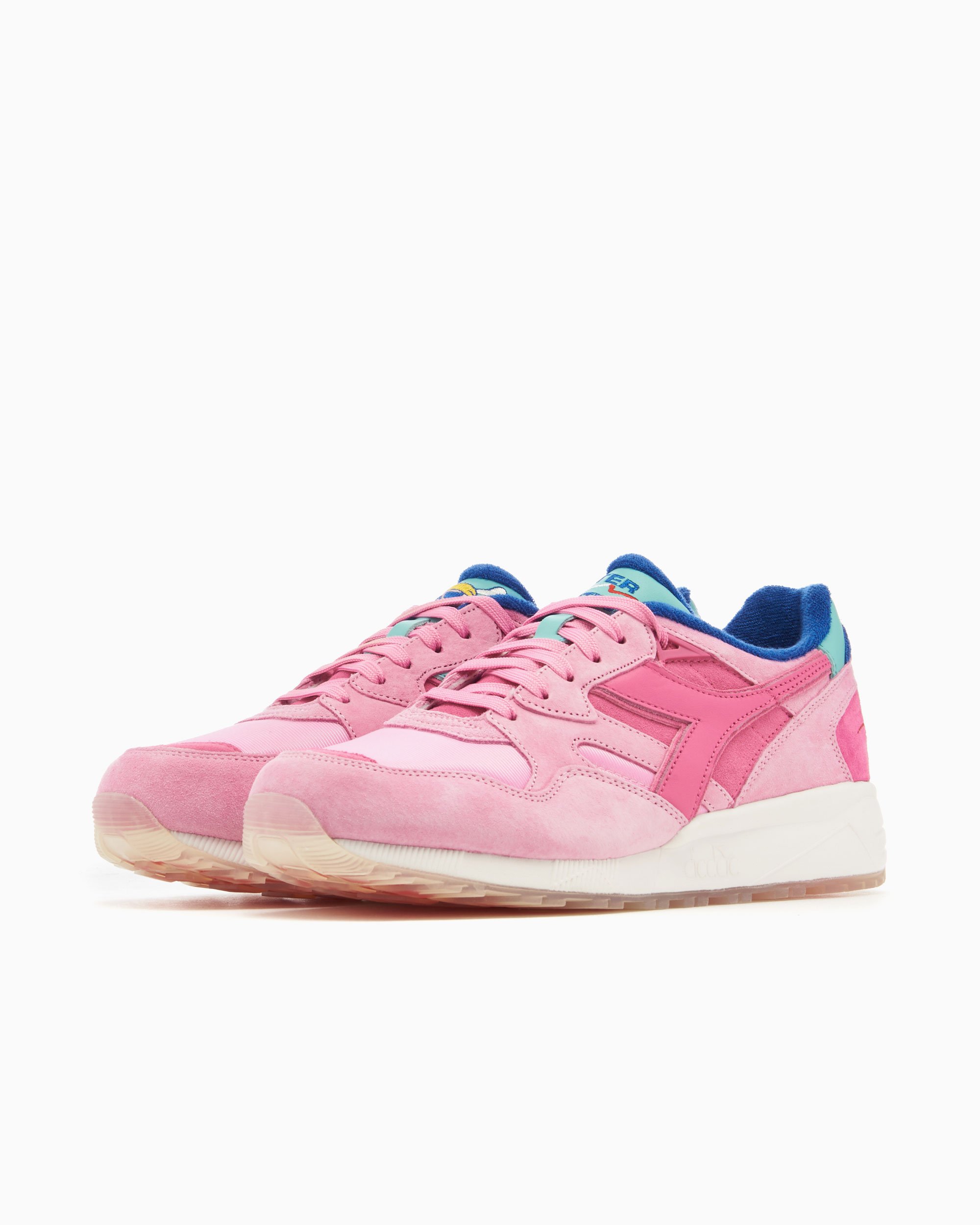 Diadora n6100-2 2025 uomo rosa