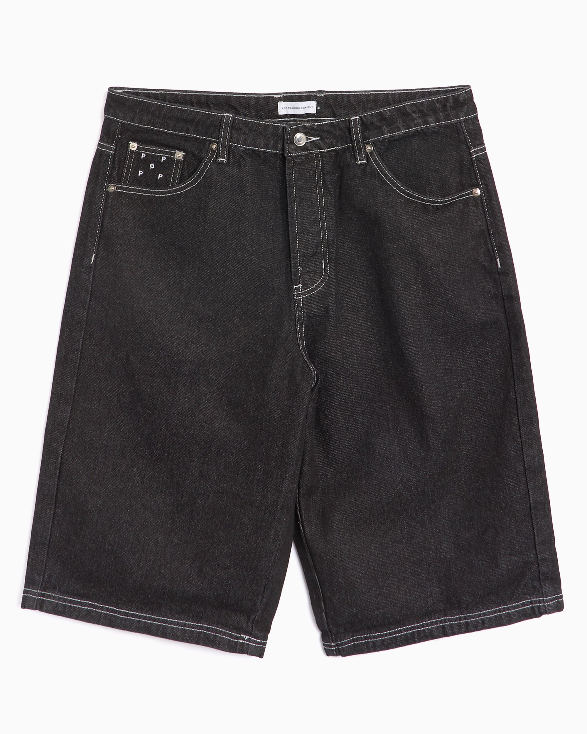 商品画像：Pop DRS Pants Black Denim 3
