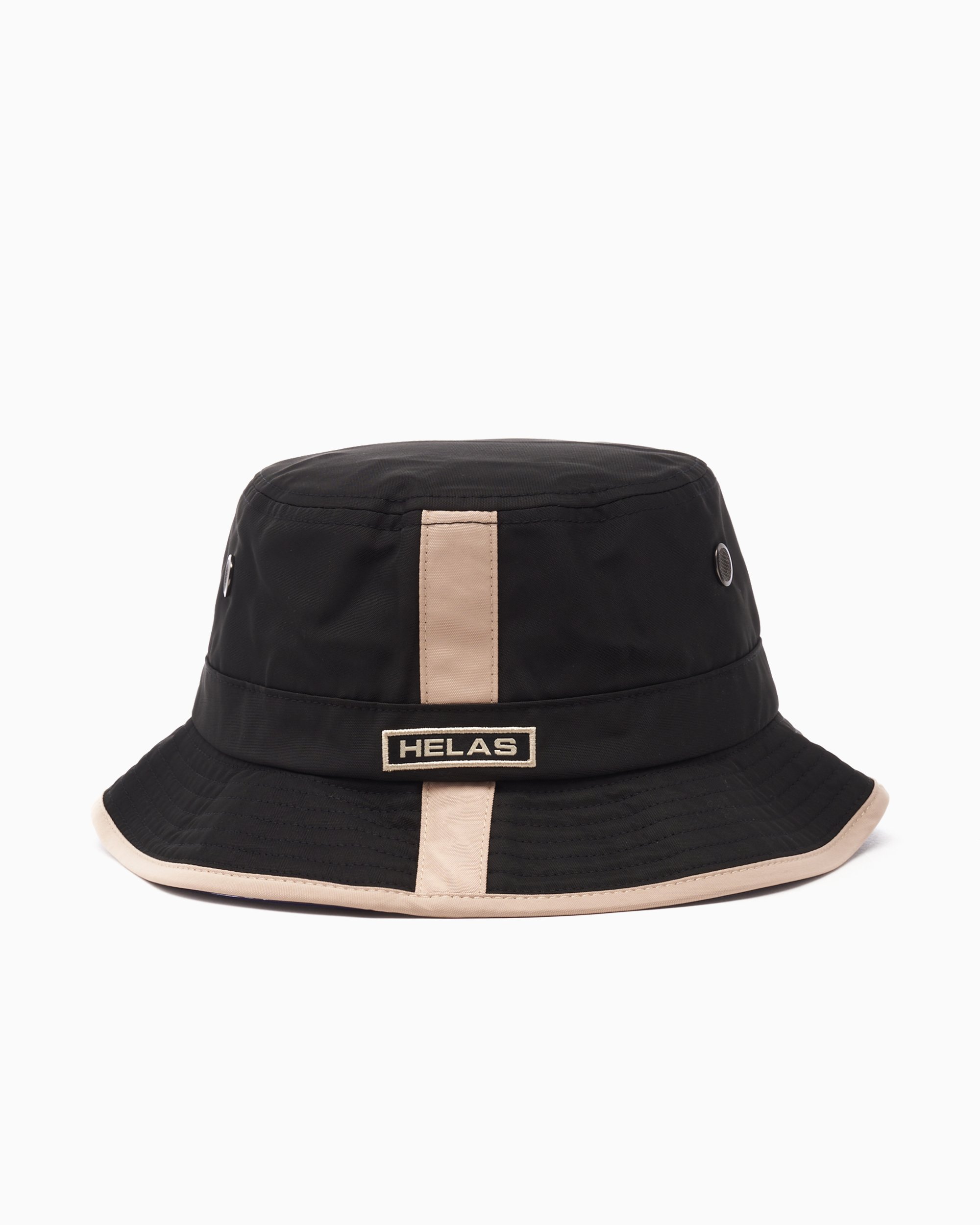 Hélas. Rover Unisex Balaclava Bucket Hat Black A03S4D1HDWBKT-BLACK