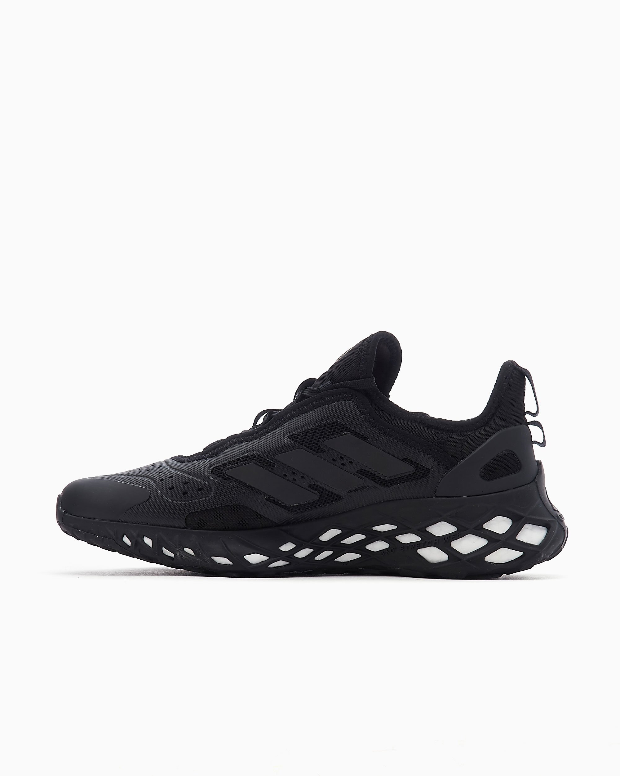 adidas Web Boost Negro GZ6445 Comprar Online en FOOTDISTRICT
