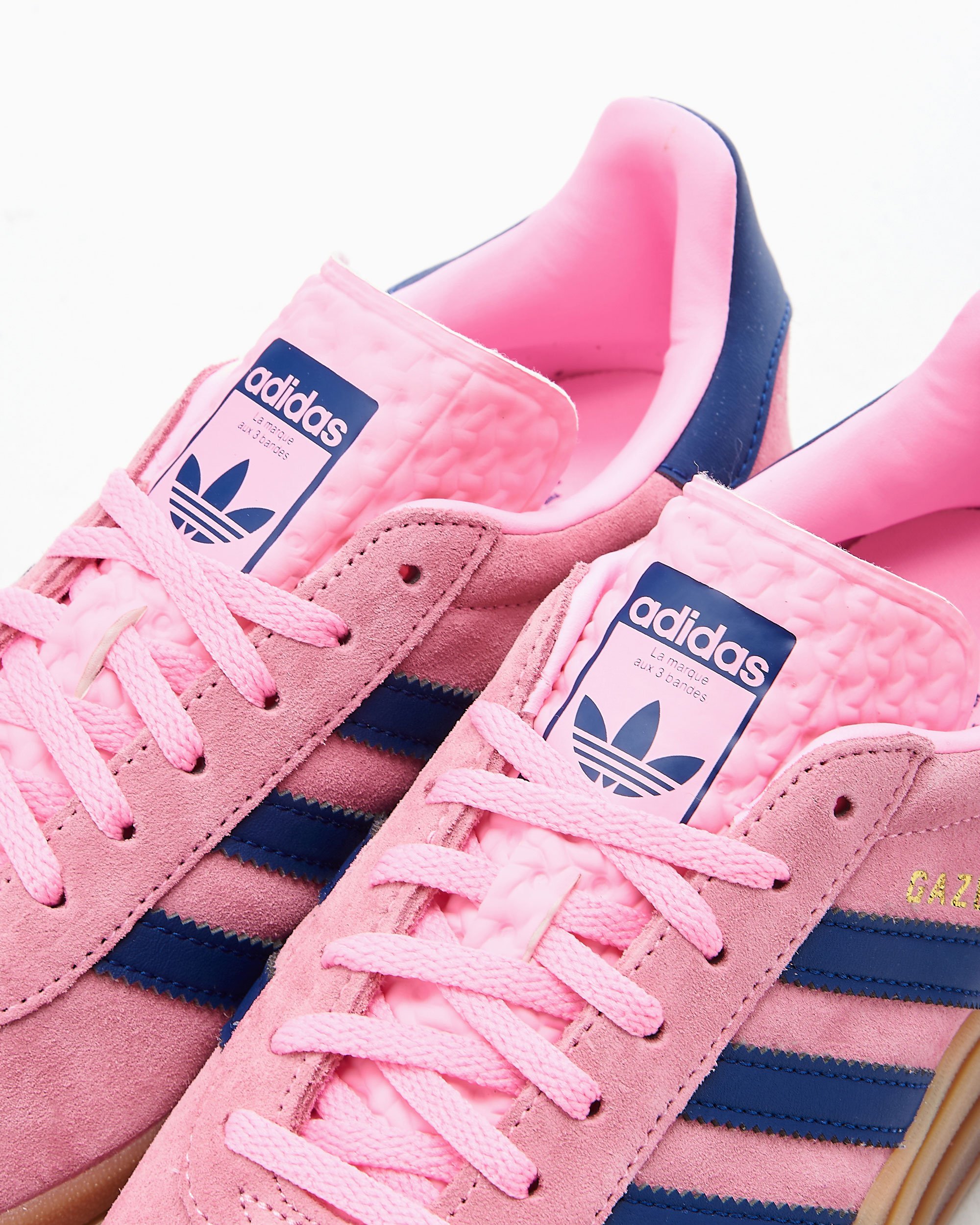 adidas Originals Women s Gazelle Bold Rosa H06122 Comprar Online