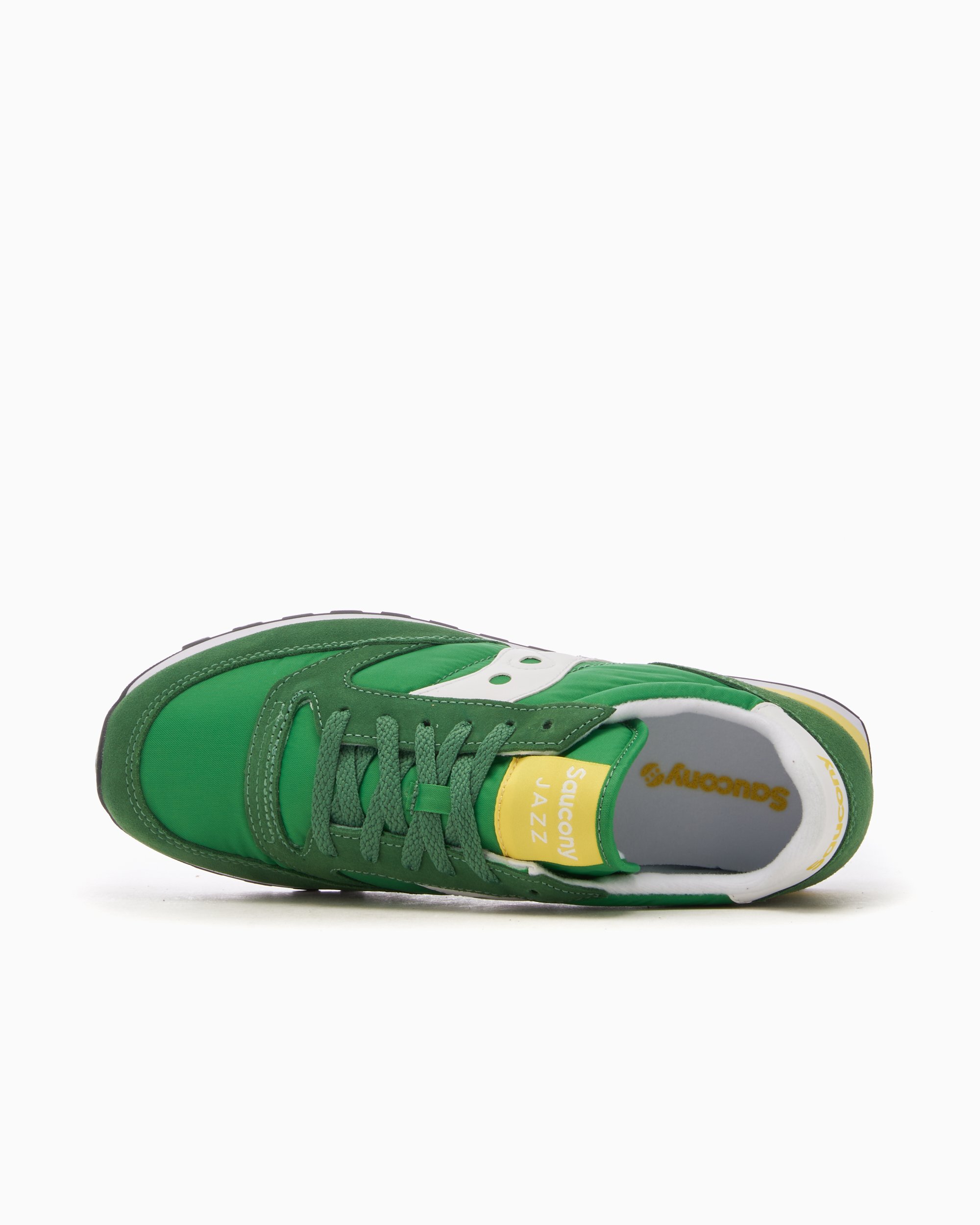 Saucony jazz sales 20 homme blanche