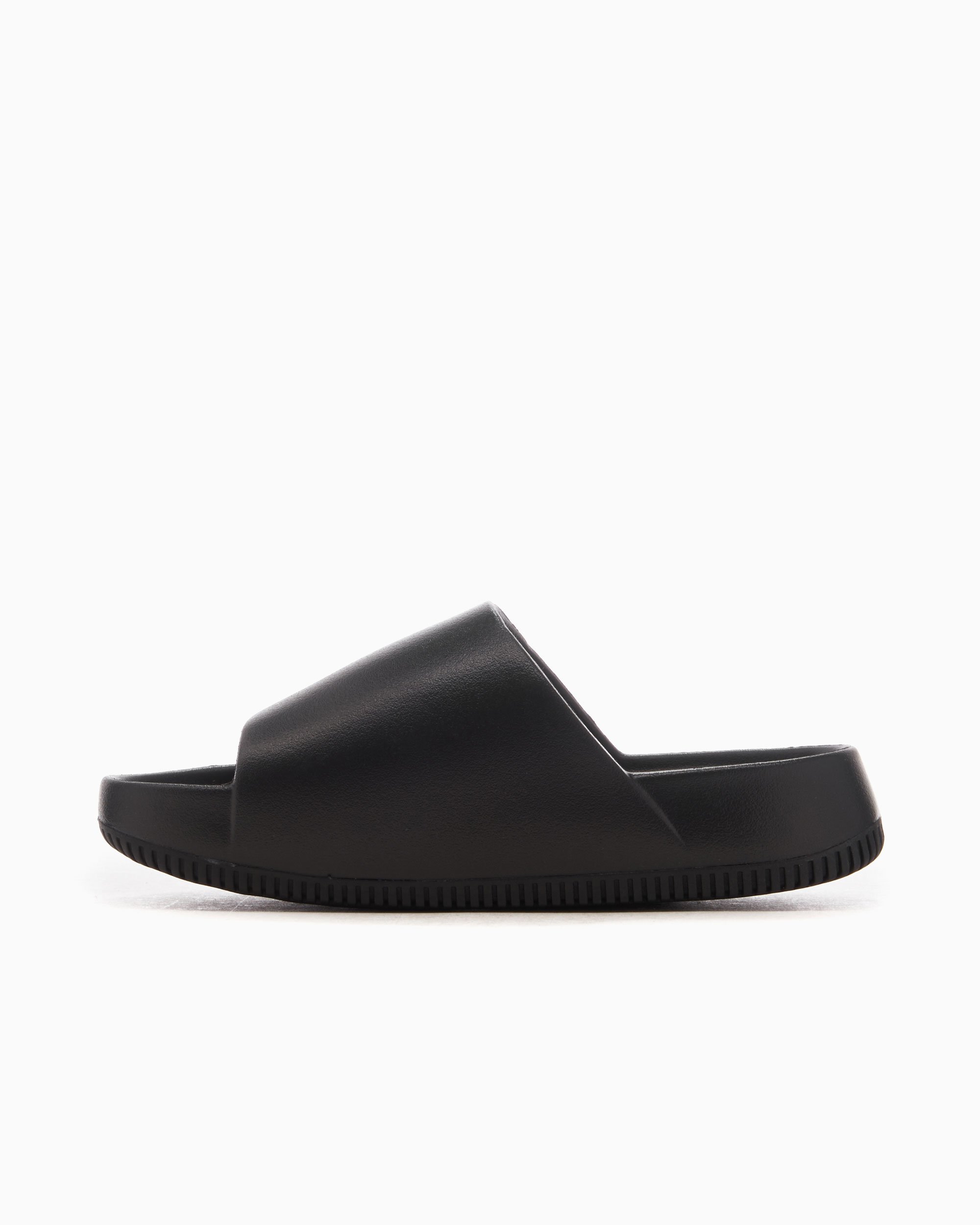 Nike Calm Slide Black FD4116-001| FOOTDISTRICT