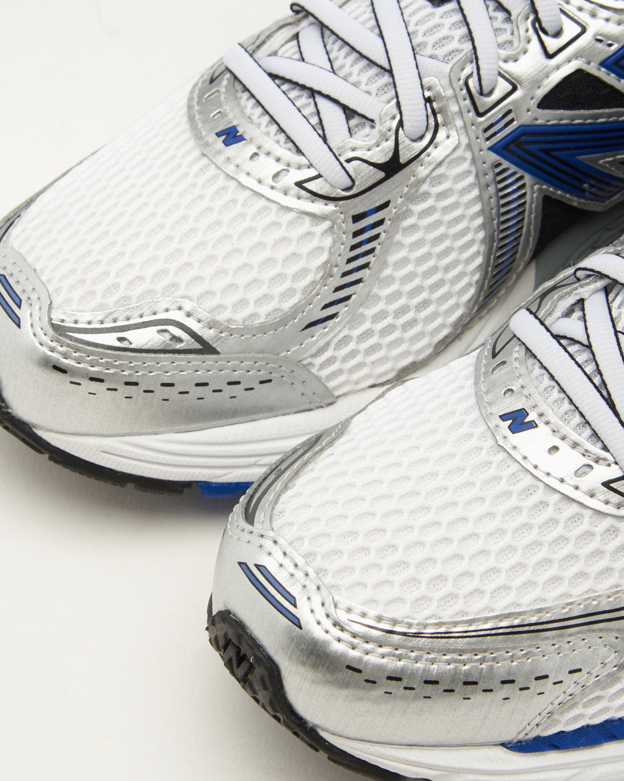 New balance 860 plata top hombre