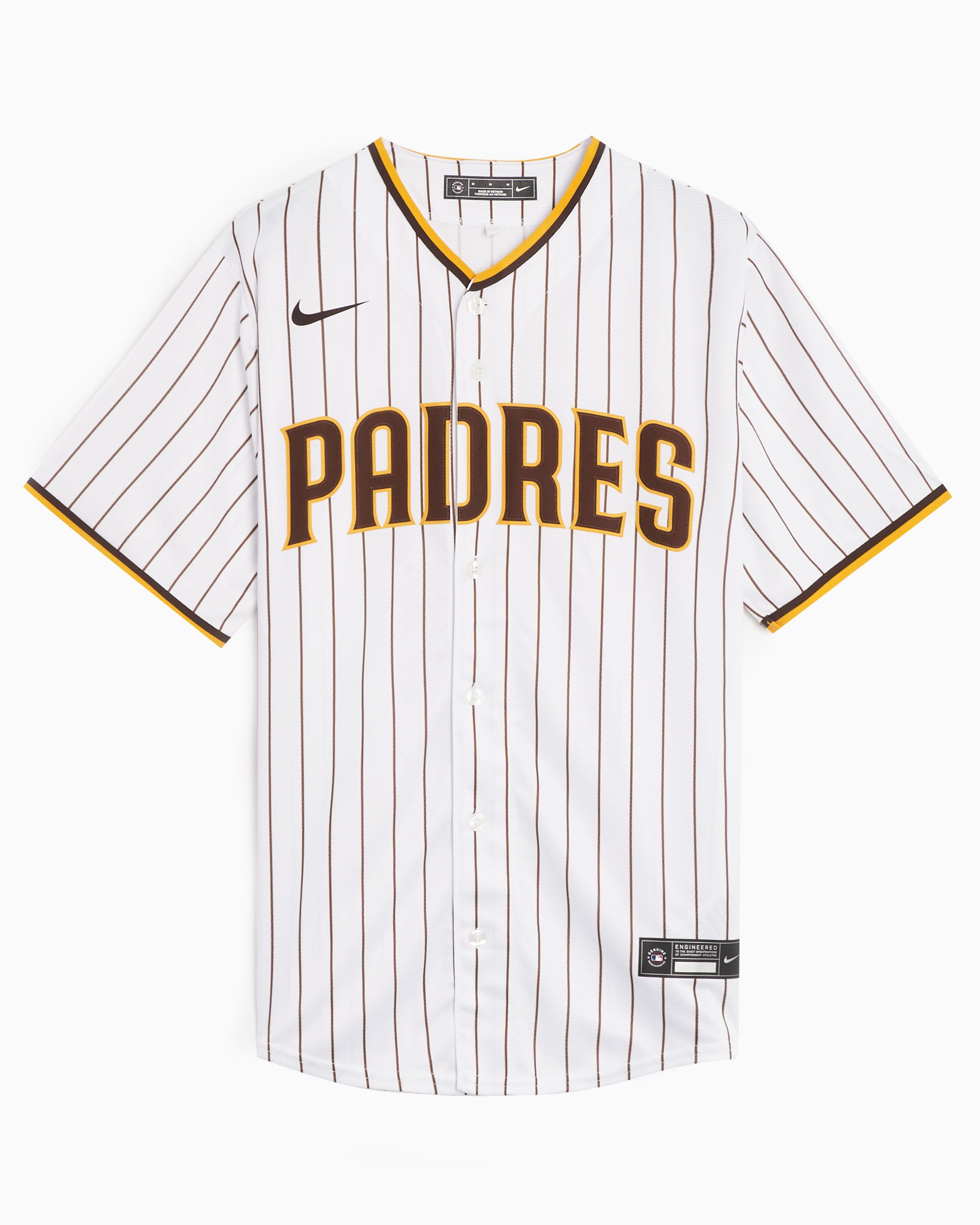 Padres nike jersey sales