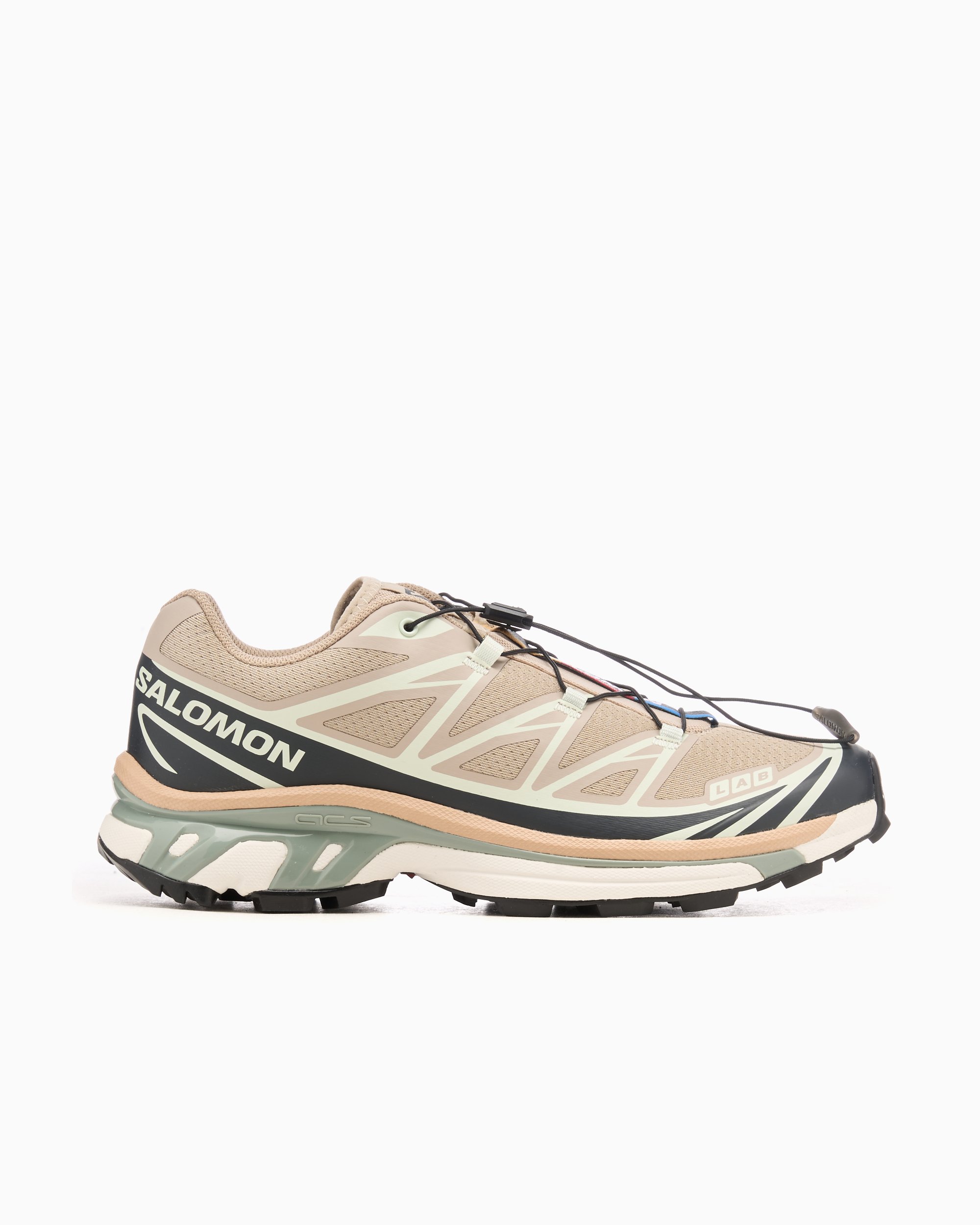 Salomon Advanced XT-6 Beige L47737400 | FOOTDISTRICT