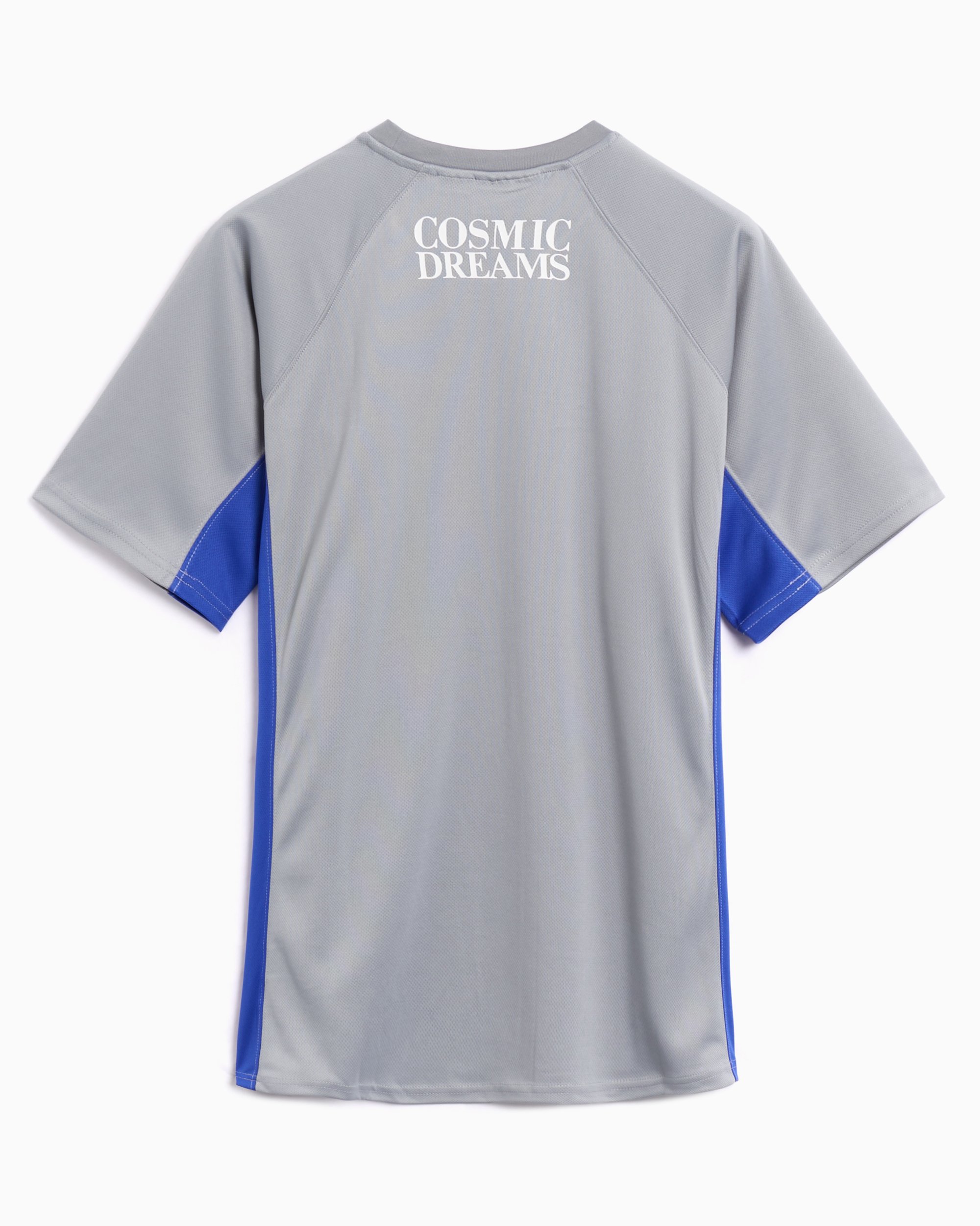 OBEY Clothing Plaza Active Regular Men's T-Shirt Gray
