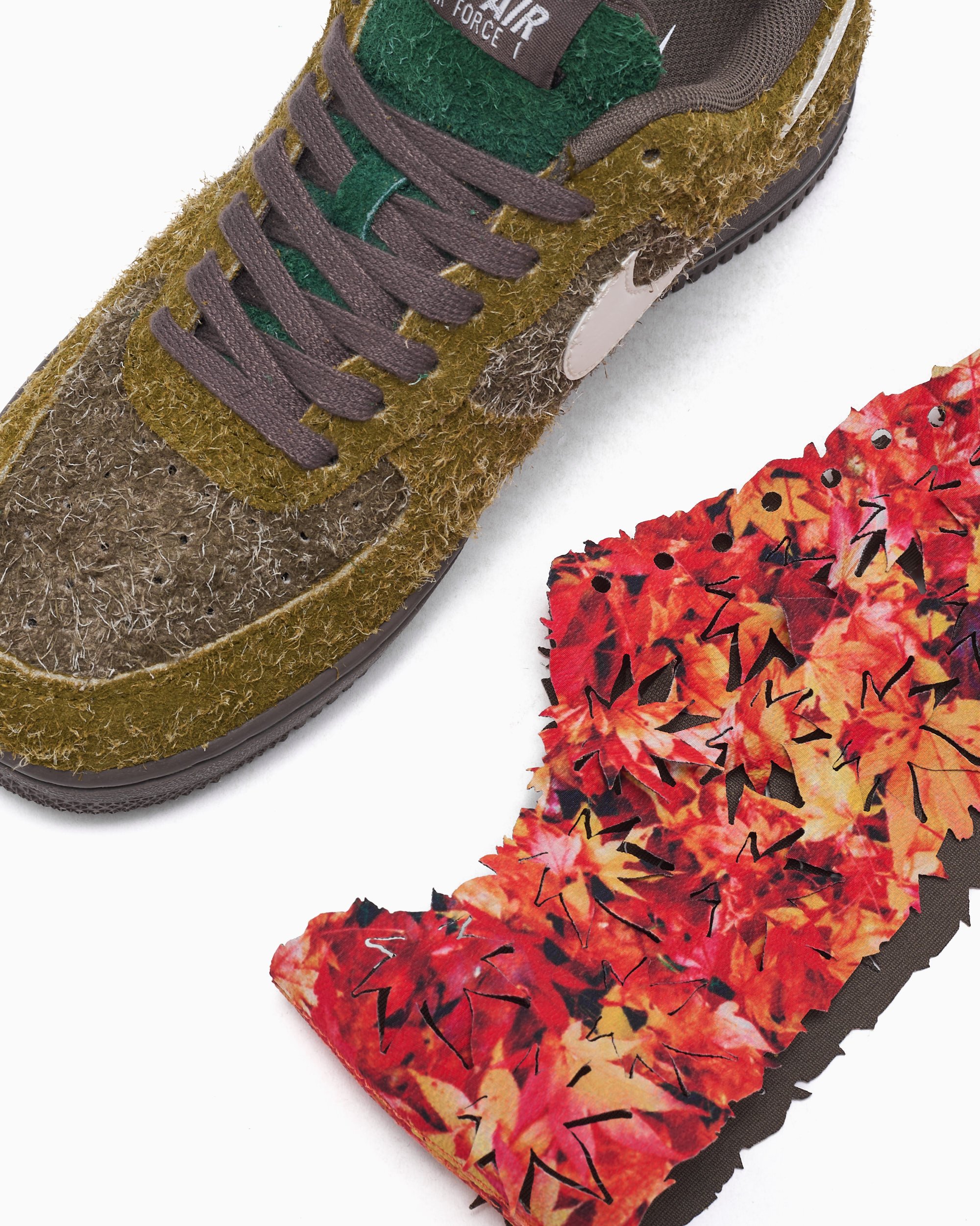 nike air force fall edition