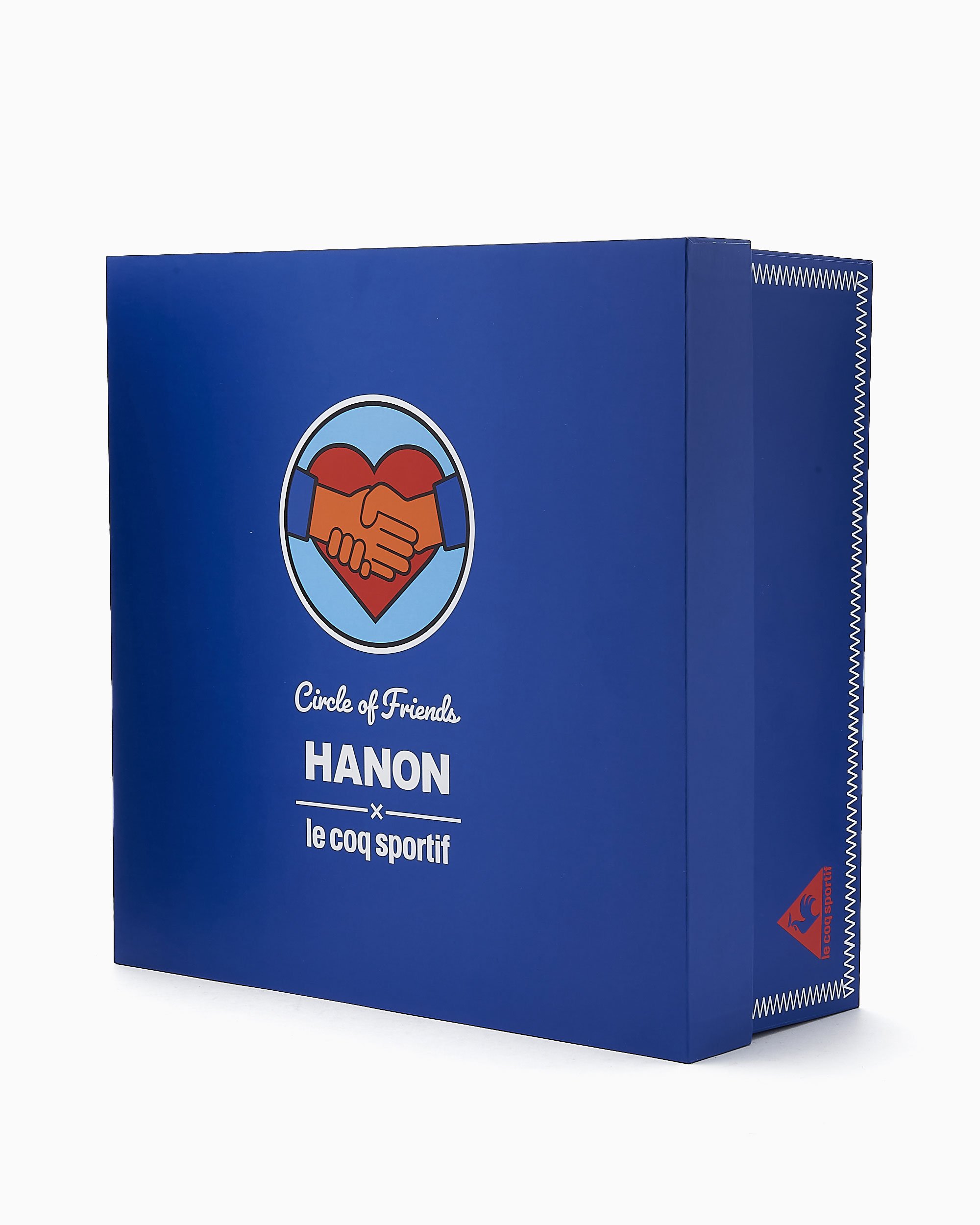 Le coq sportif store x hanon wiki