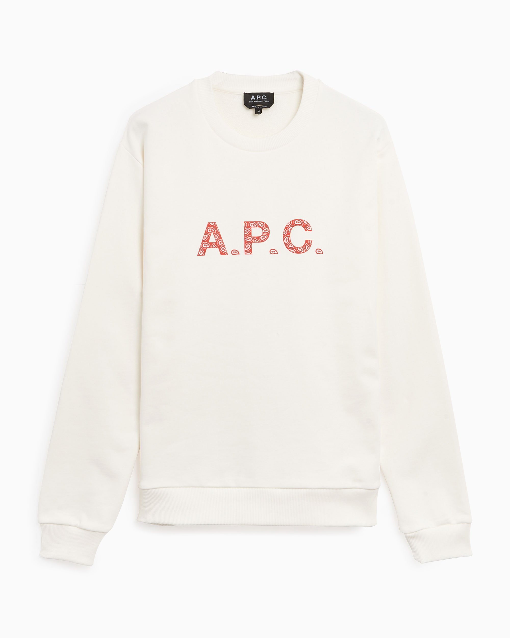 Apc crewneck shop
