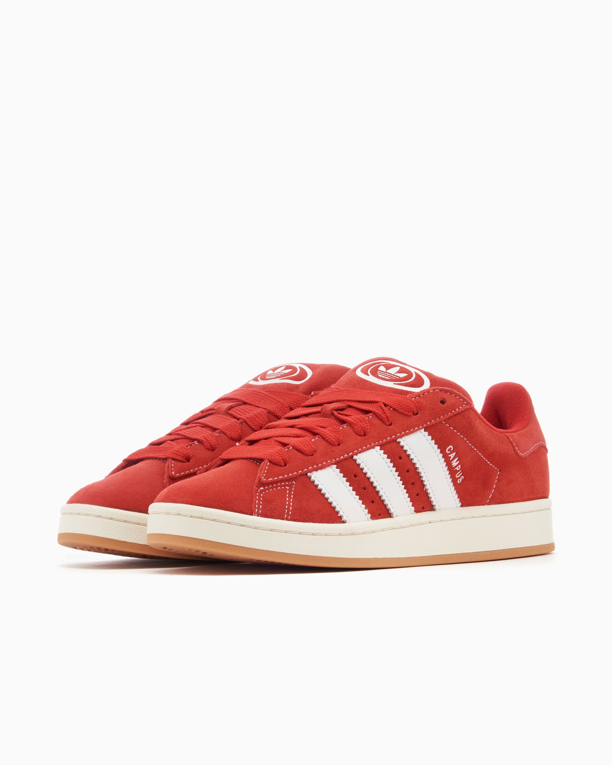 Adidas campus rojas hombre store
