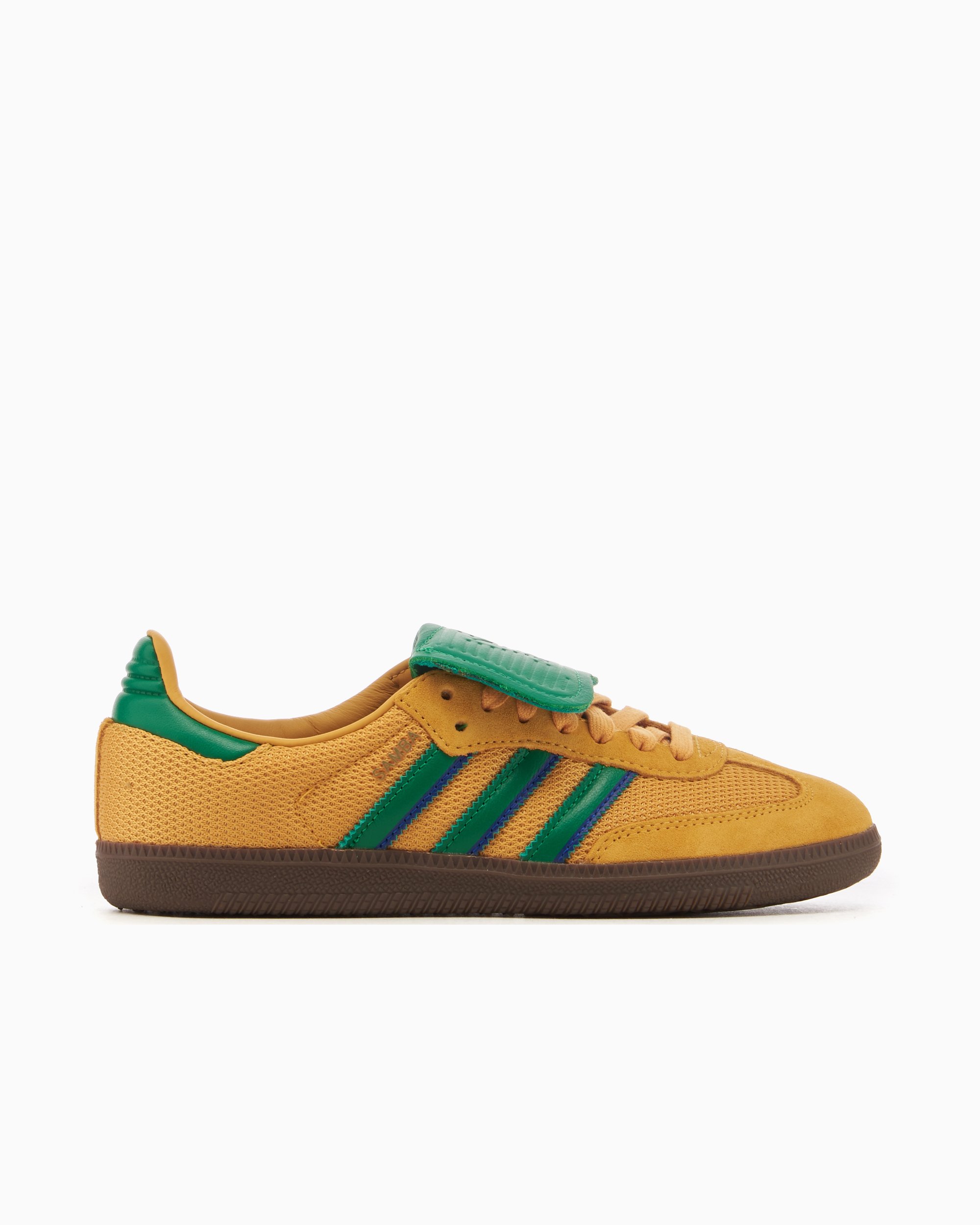 Adidas samba braun gelb on sale