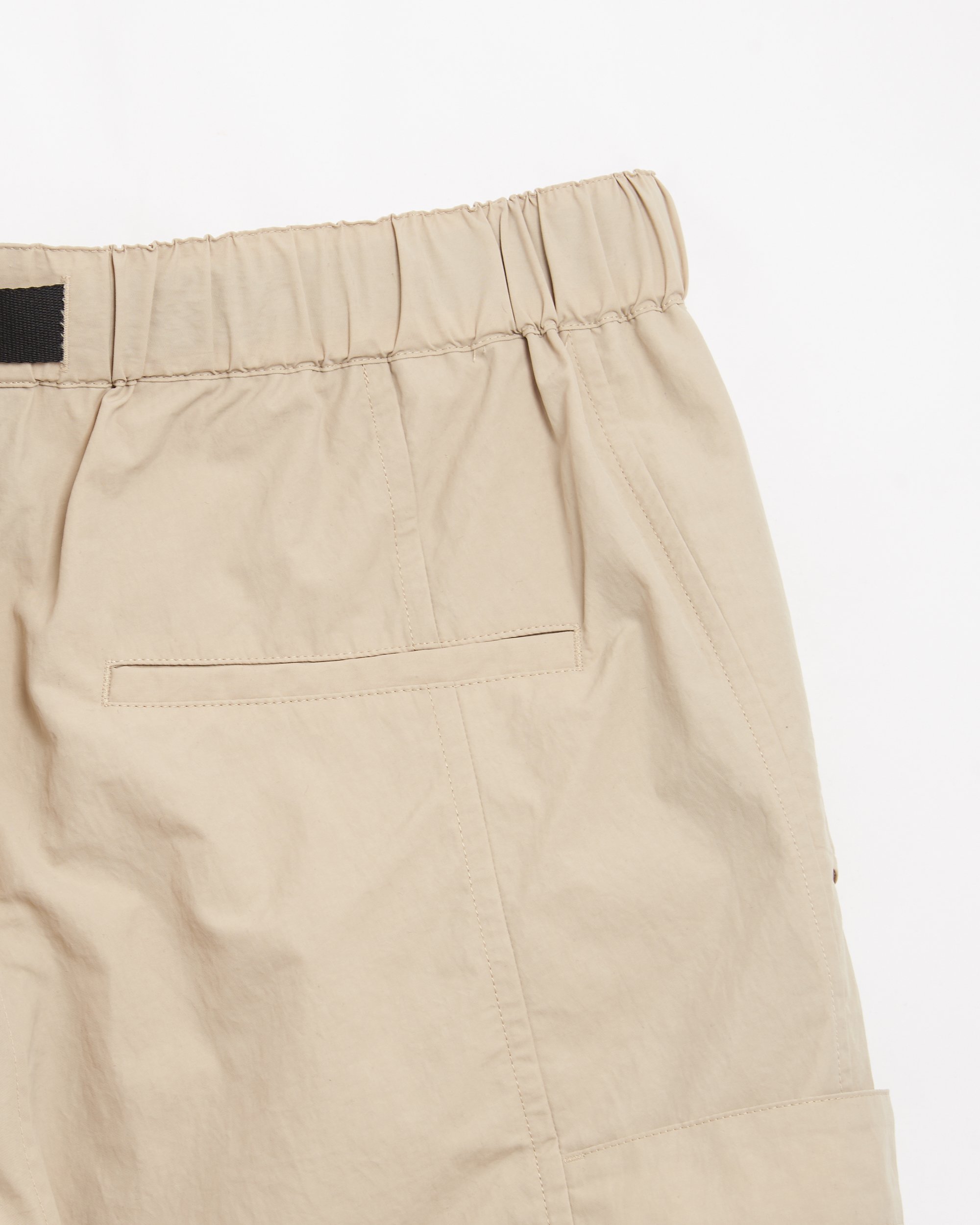 adidas Y-3 Crinkle Nylon Pants - Brown, Men's Lifestyle