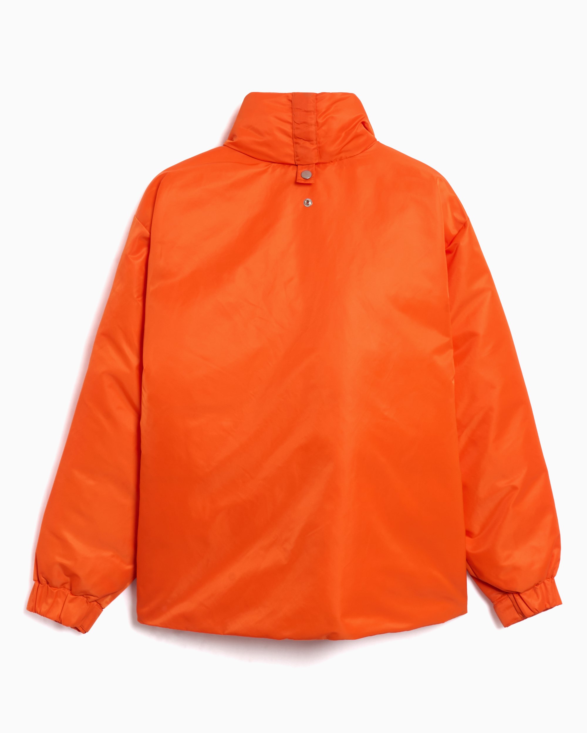gander Peveril Relaxed Unisex Down Jacket Orange AW25027