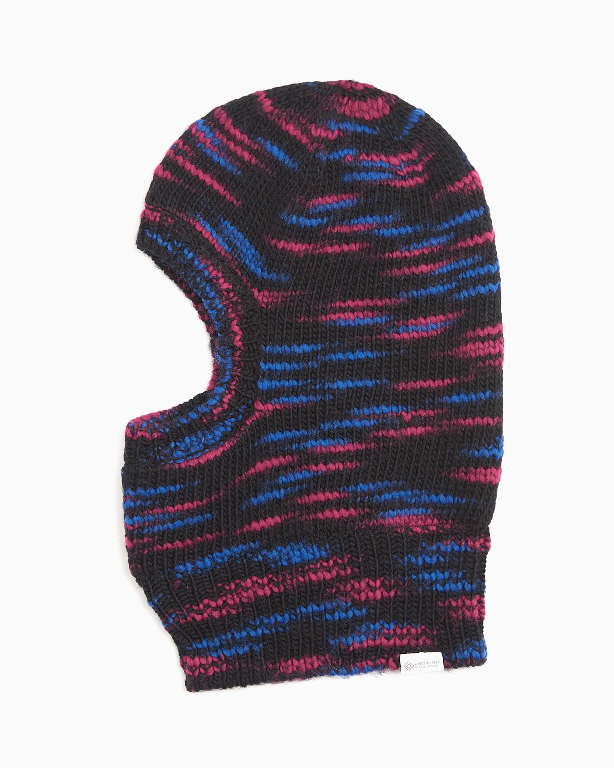 thisisneverthat® Wool Knit Gore-Tex Windstopper Balaclava Black  GT243GHWOT01-BLK | FOOTDISTRICT