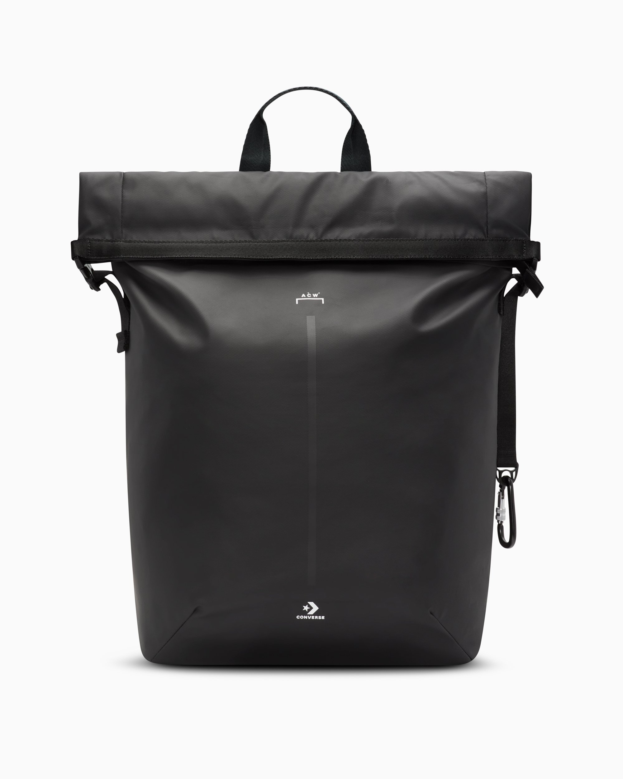 Converse x A COLD WALL Stratus Unisex Dry Bag Negro 10025733 A01