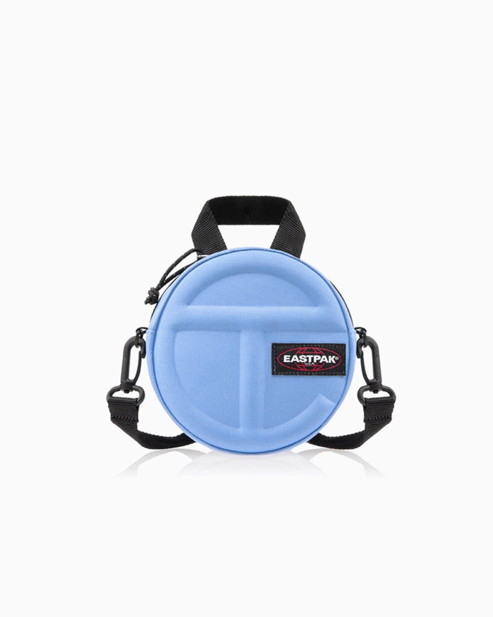 Eastpak x TELFAR Unisex Circle Bag Blue EK0A5BBC3Q71