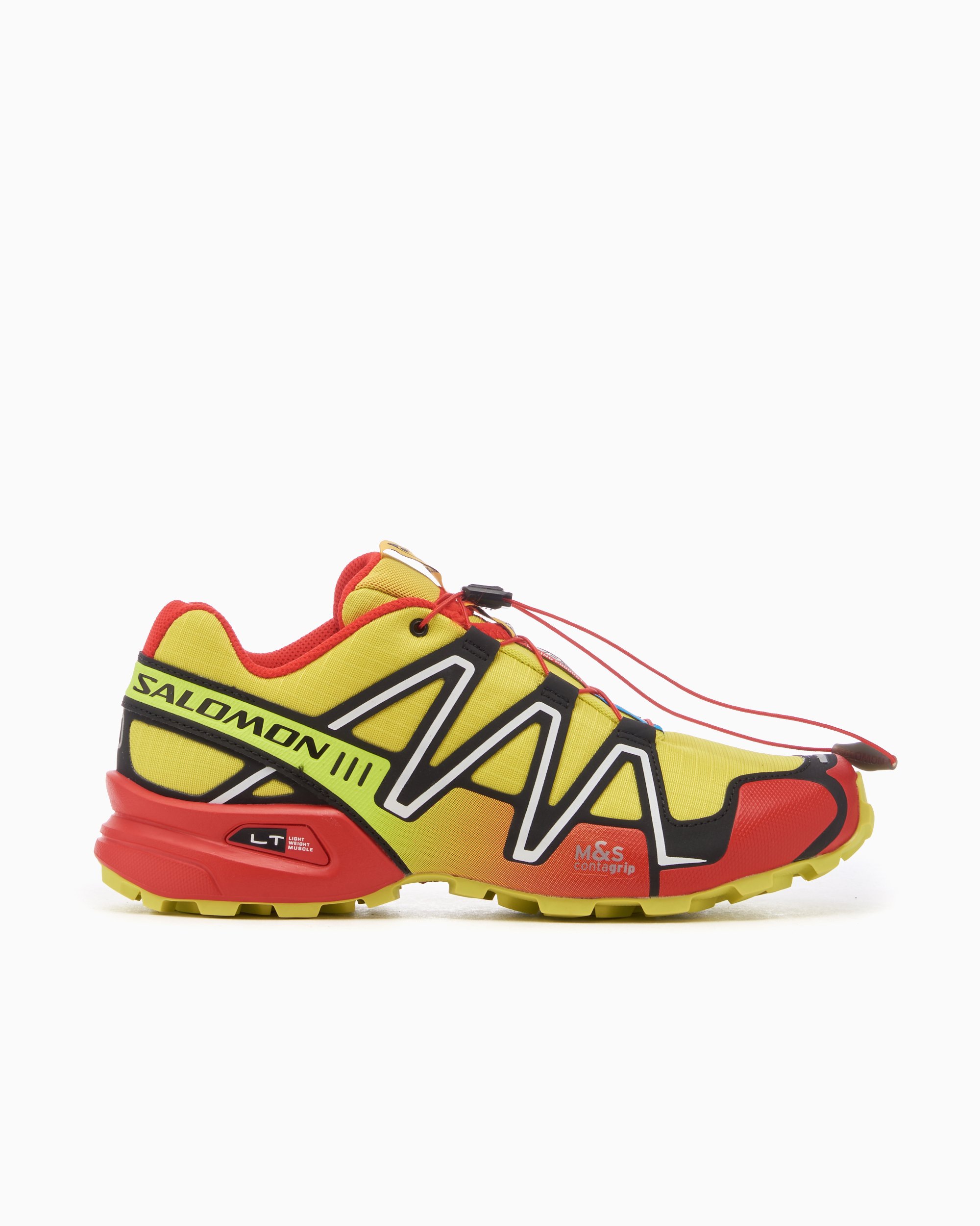 Salomon Advanced Speedcross 3 Amarillo L47493600 FOOTDISTRICT
