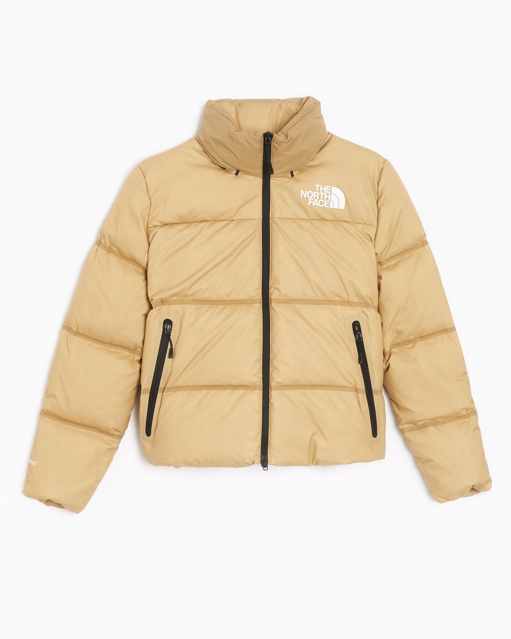 Ladies nuptse jacket north face deals
