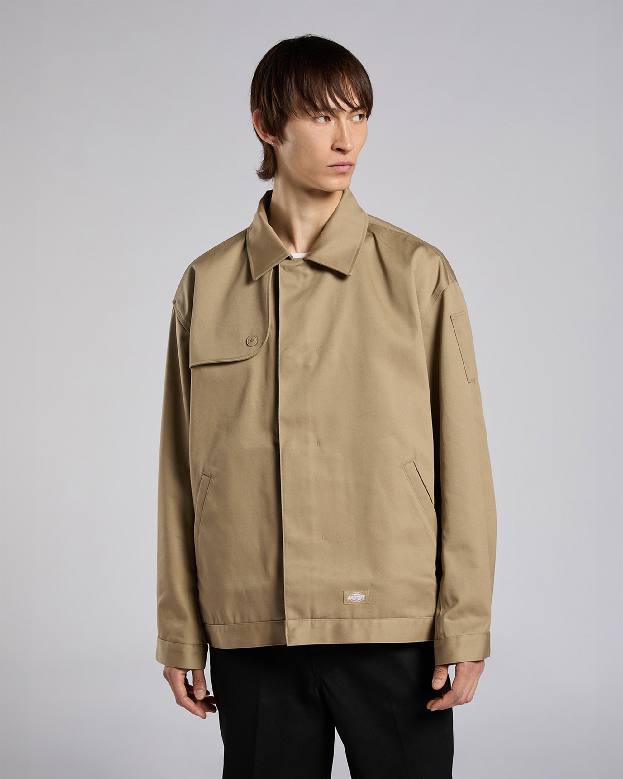 Dickies x Tokyo Design Collective Men's Oversized Fit Lined