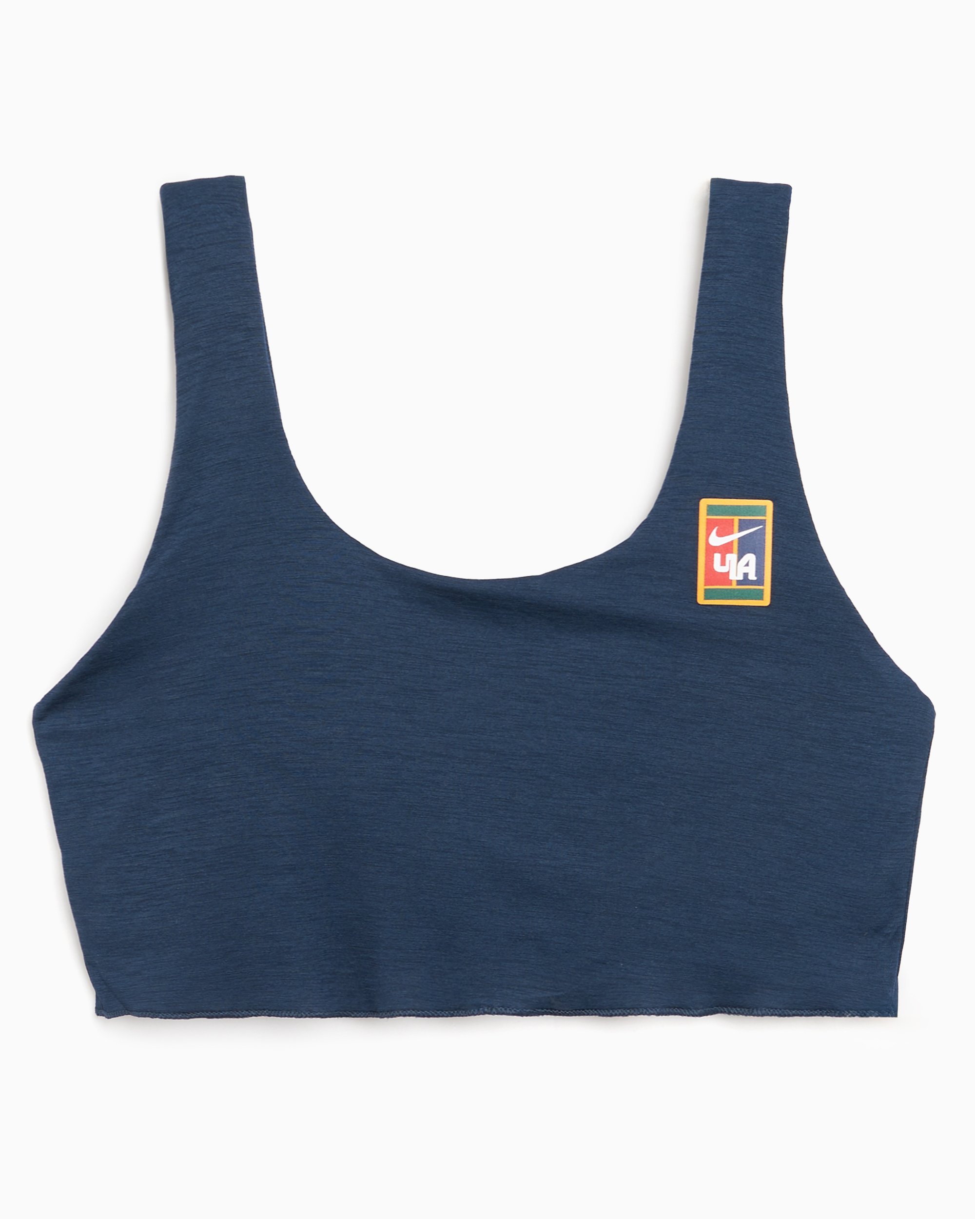 Nike x YOON Dri FIT Women s Sport Bra Blue FZ8516 478 FOOTDISTRICT