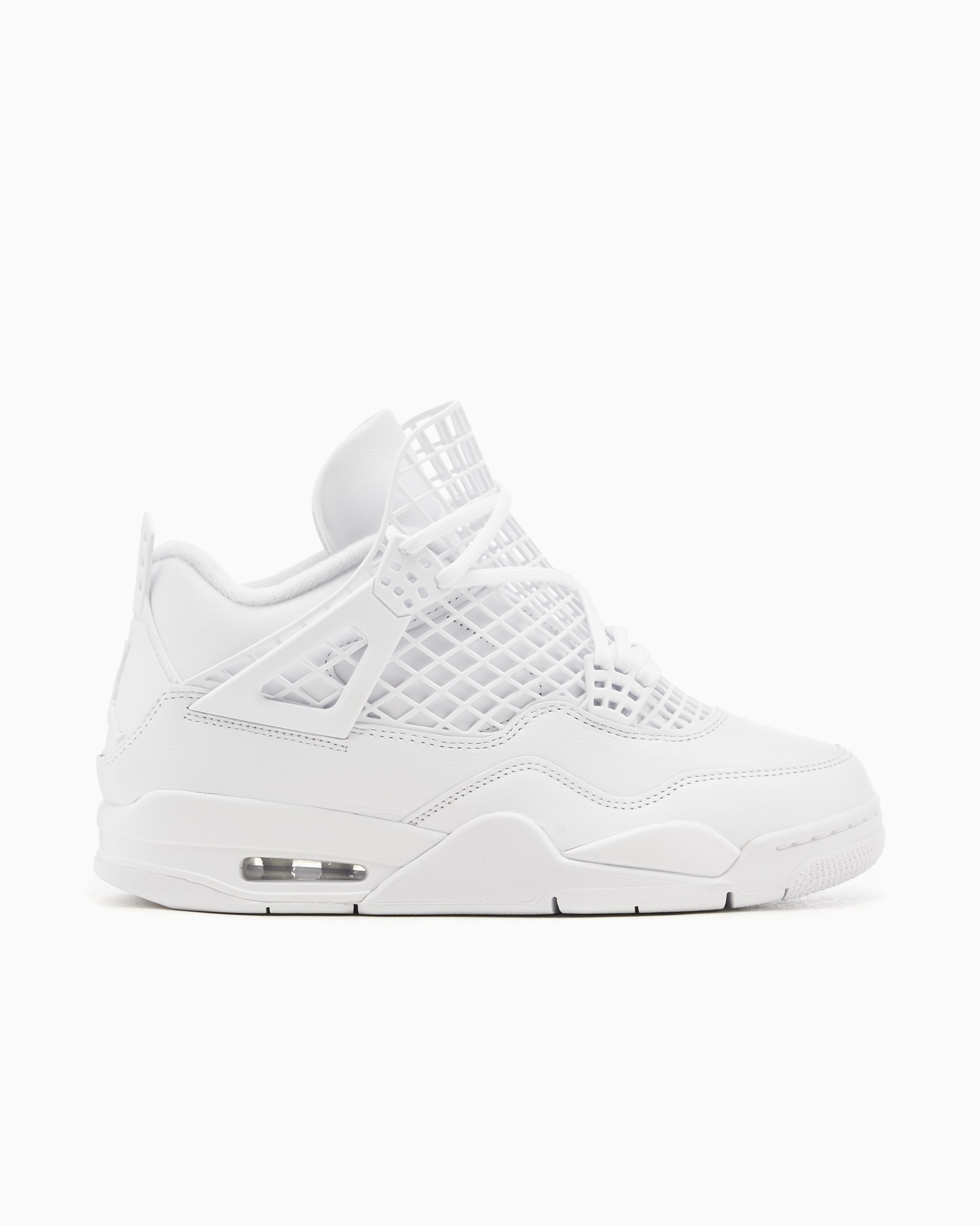Air Jordan Women s 4 NET Blanco FN7251 107 FOOTDISTRICT