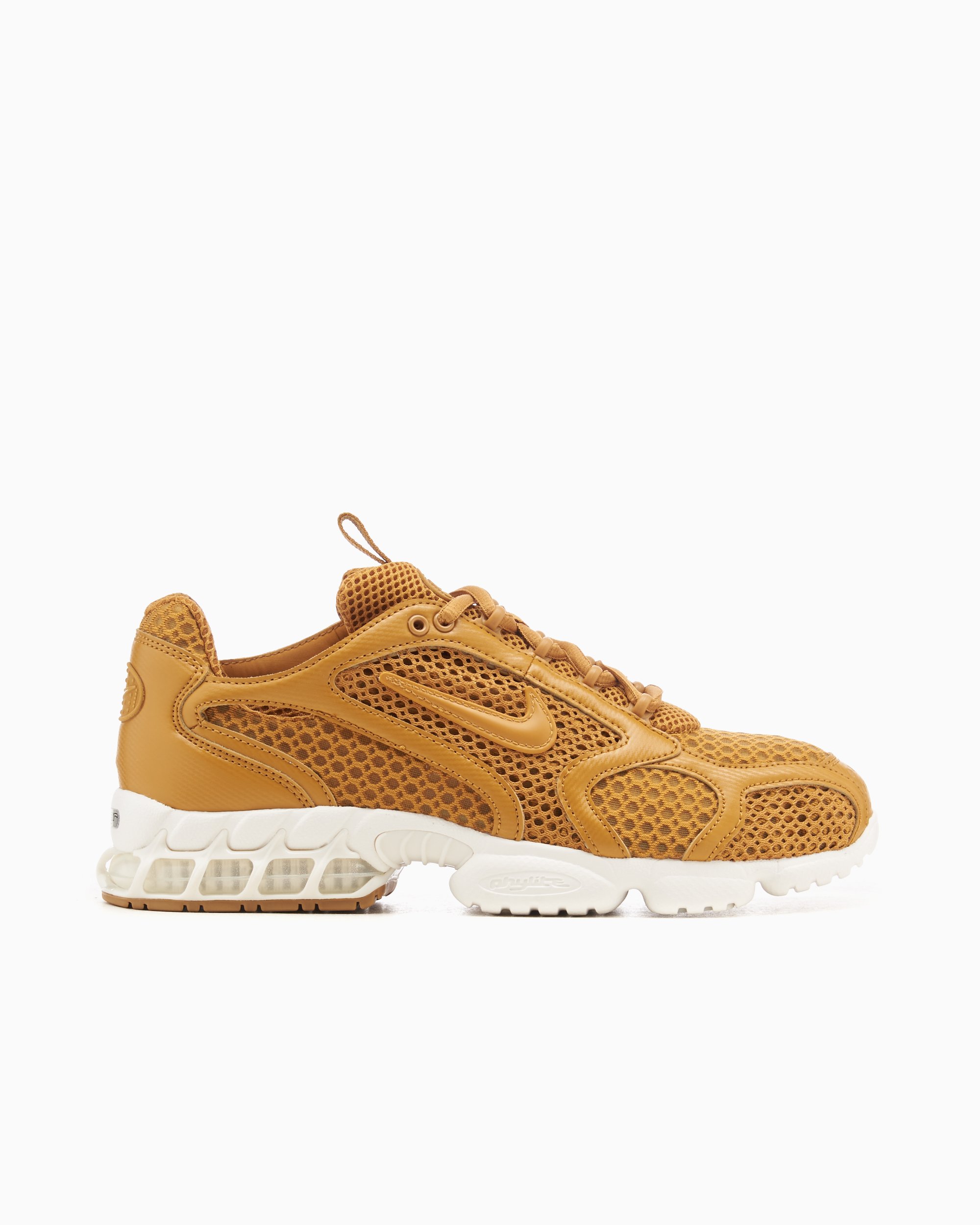 Nike Air Zoom Spiridon Cage 2 Jaune HQ3552 799 FOOTDISTRICT