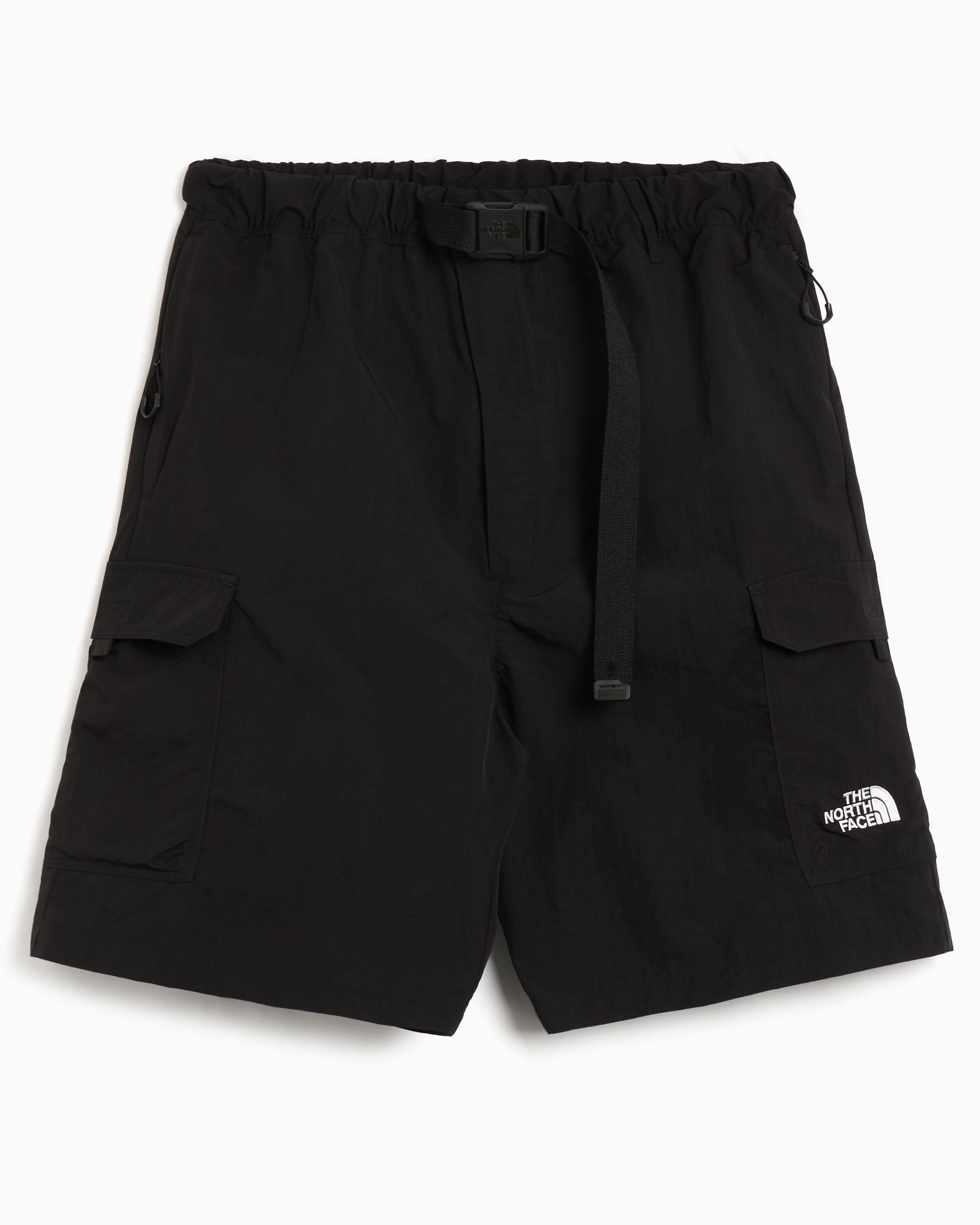 ホットなアイテム、ホットな節約 Men's NSE Face North The Shorts NF0A8BJMJK31 Black パンツ