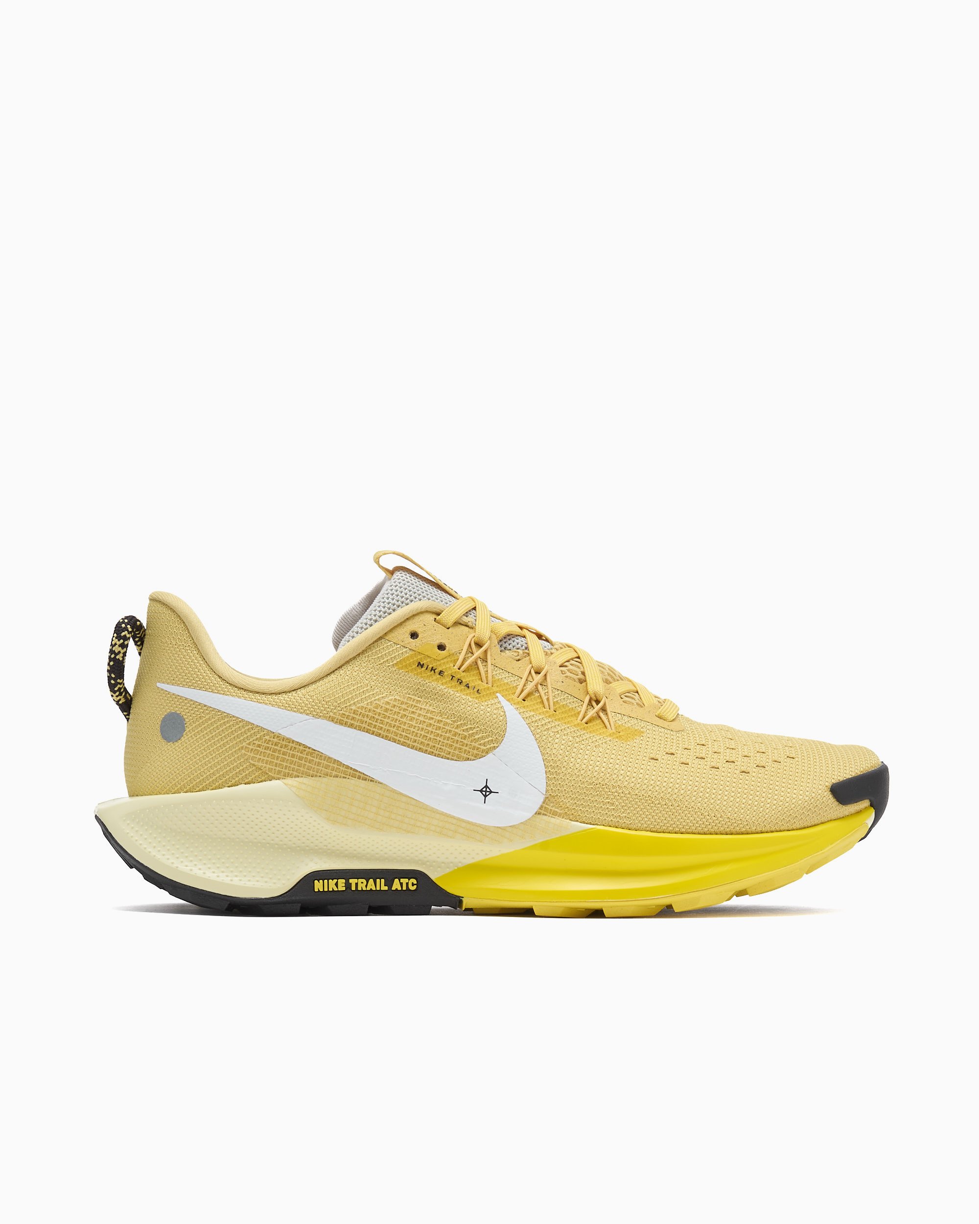 Nike ReactX Pegasus Trail 5 Yellow DV3864-700 | FOOTDISTRICT
