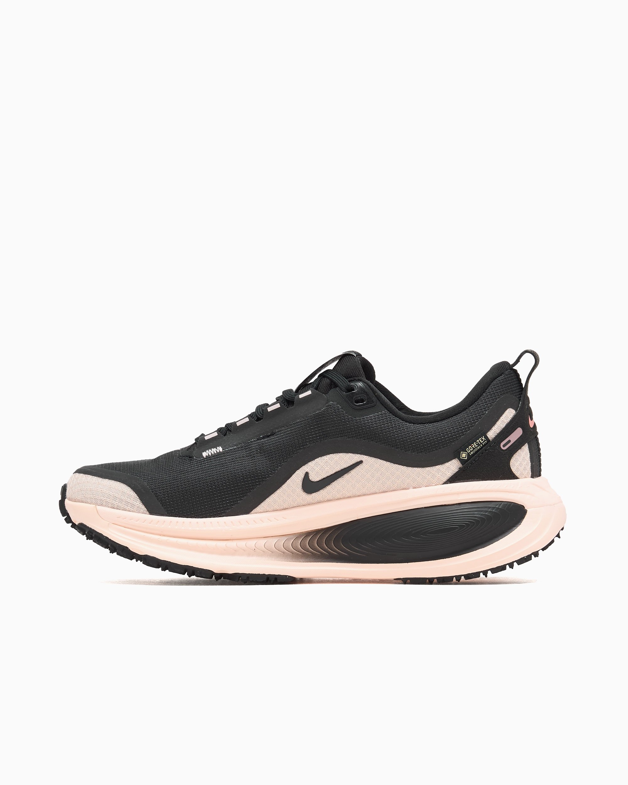 Nike Women's Vomero 18 Gore-Tex® Black, Pink HQ7002-003 | FOOTDISTRICT