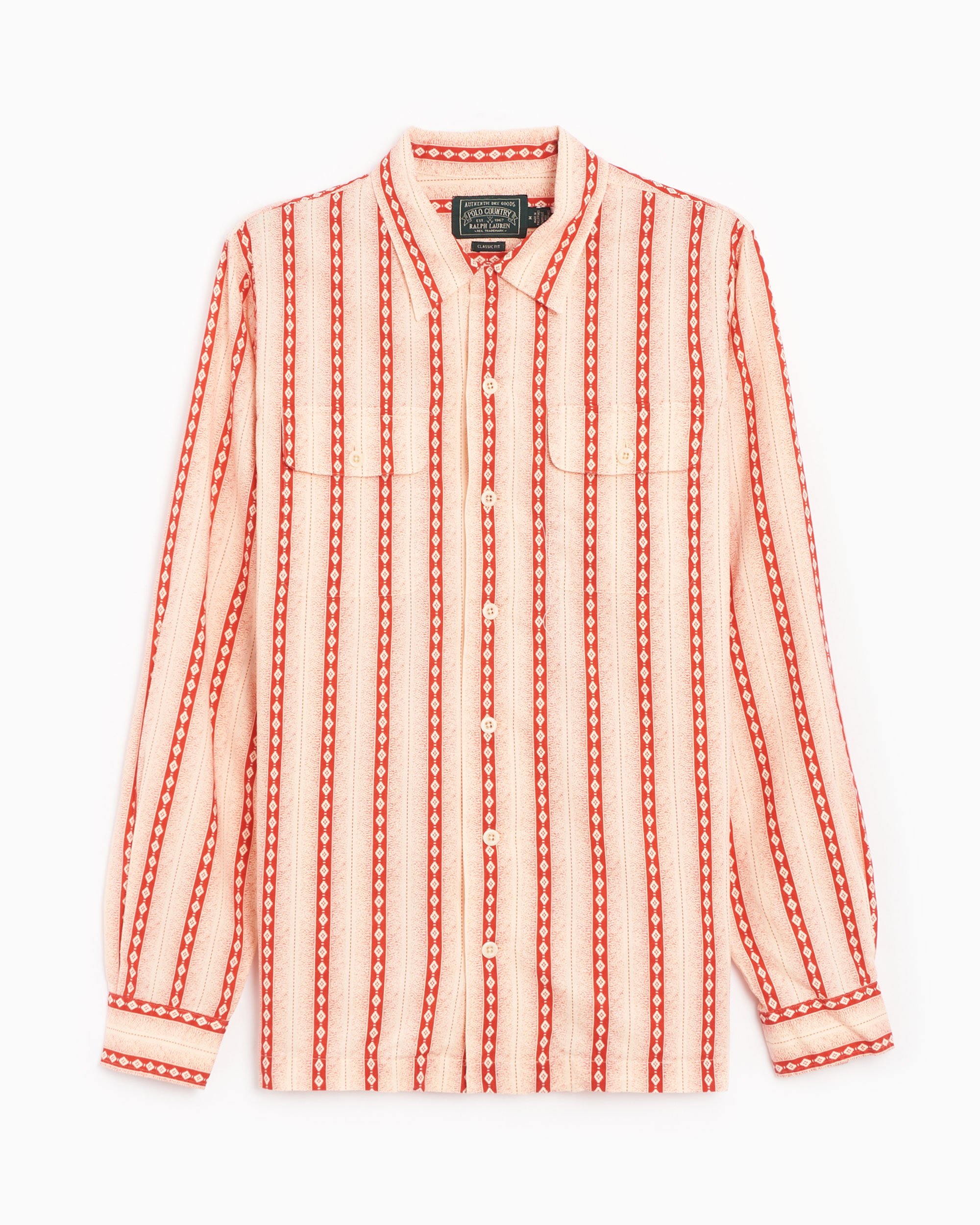 Polo Ralph Lauren Men s Shirt Multi 710870405001 FOOTDISTRICT