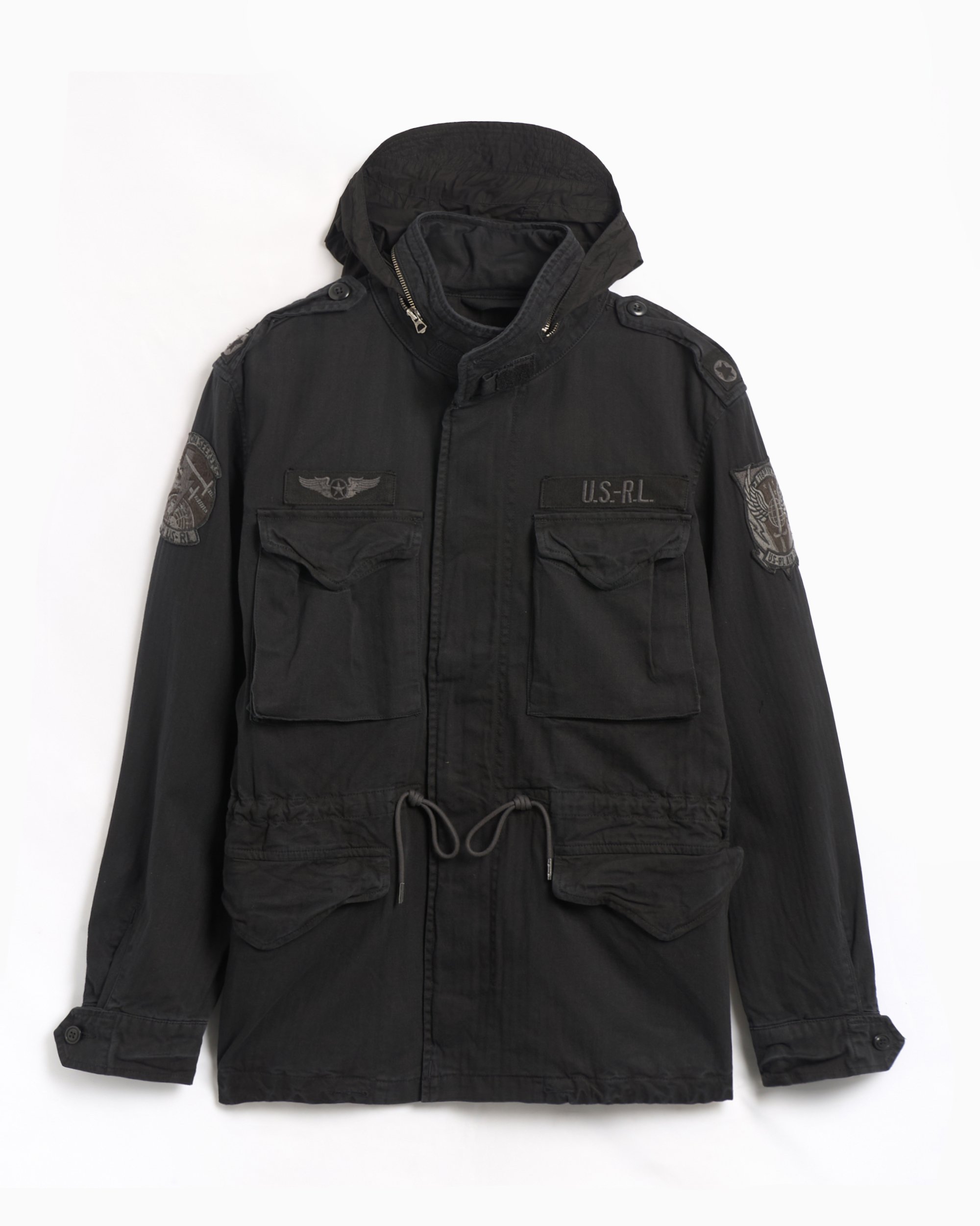 Polo coats and jackets shop