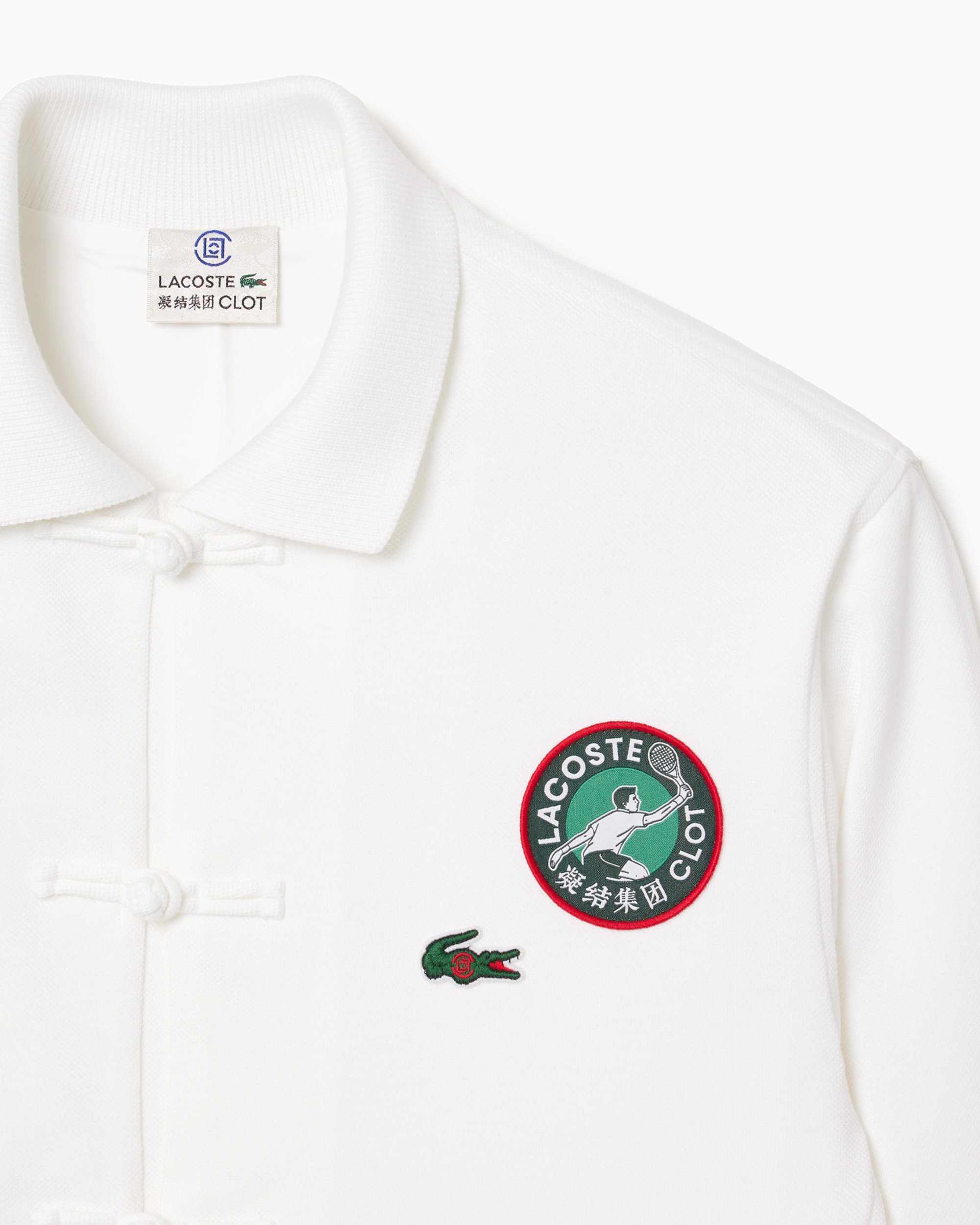 Lacoste overshirt top