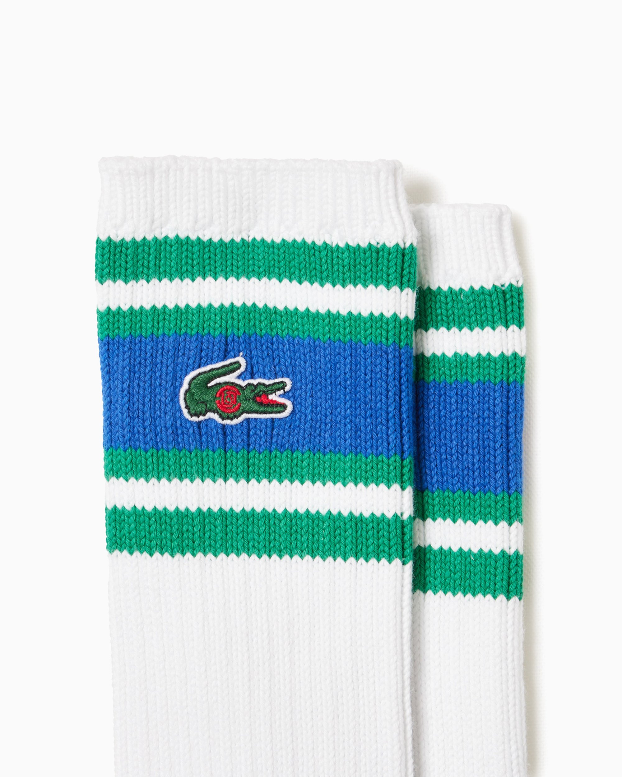 Lacoste socks sale discount