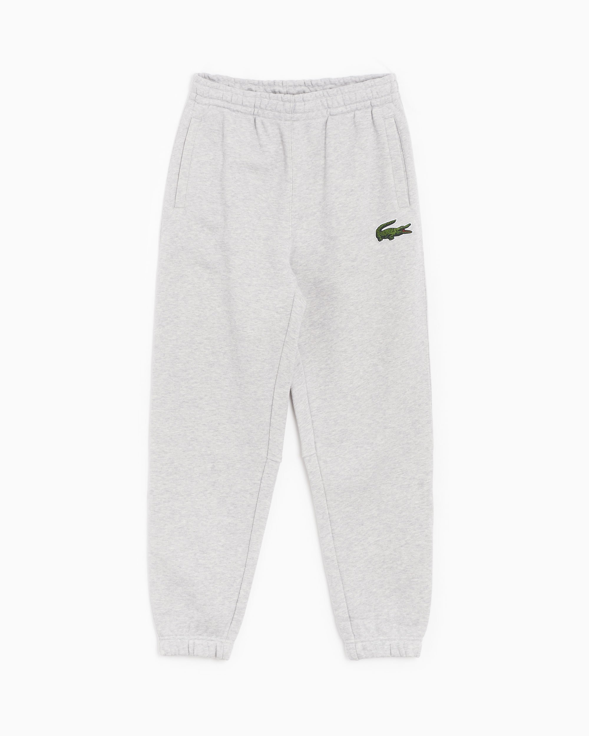 Lacoste Unisex Fleece Track Pants Grau XH0075 00 CCA Online