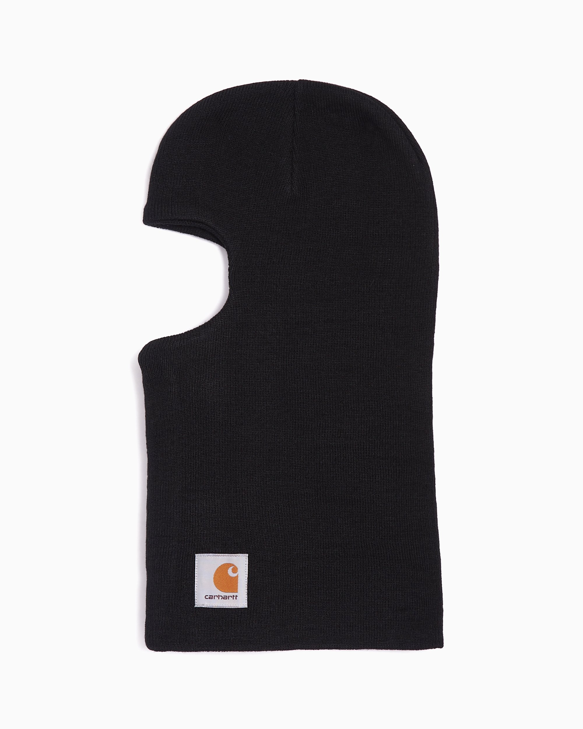 Carhartt WIP Unisex Zip Balaclava Black I033846-89XX | FOOTDISTRICT