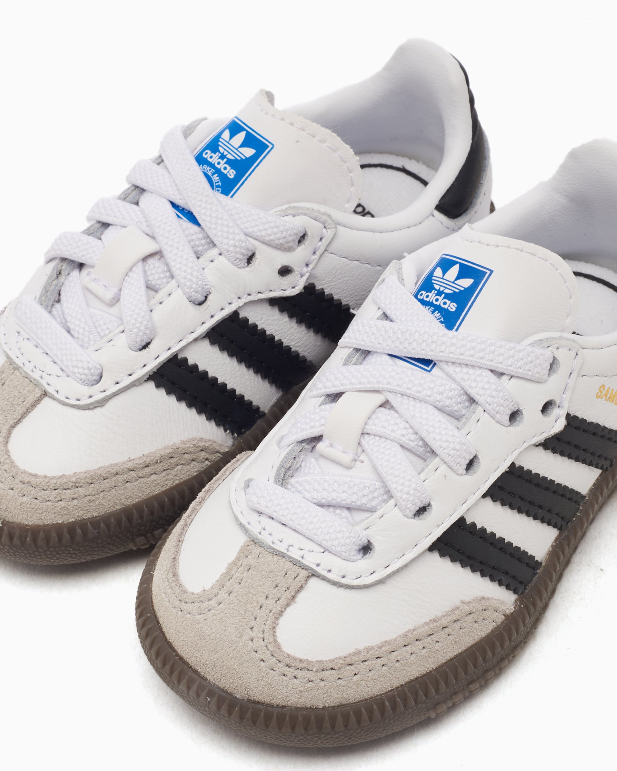 adidas Originals Samba OG Infants White IE3679 FOOTDISTRICT