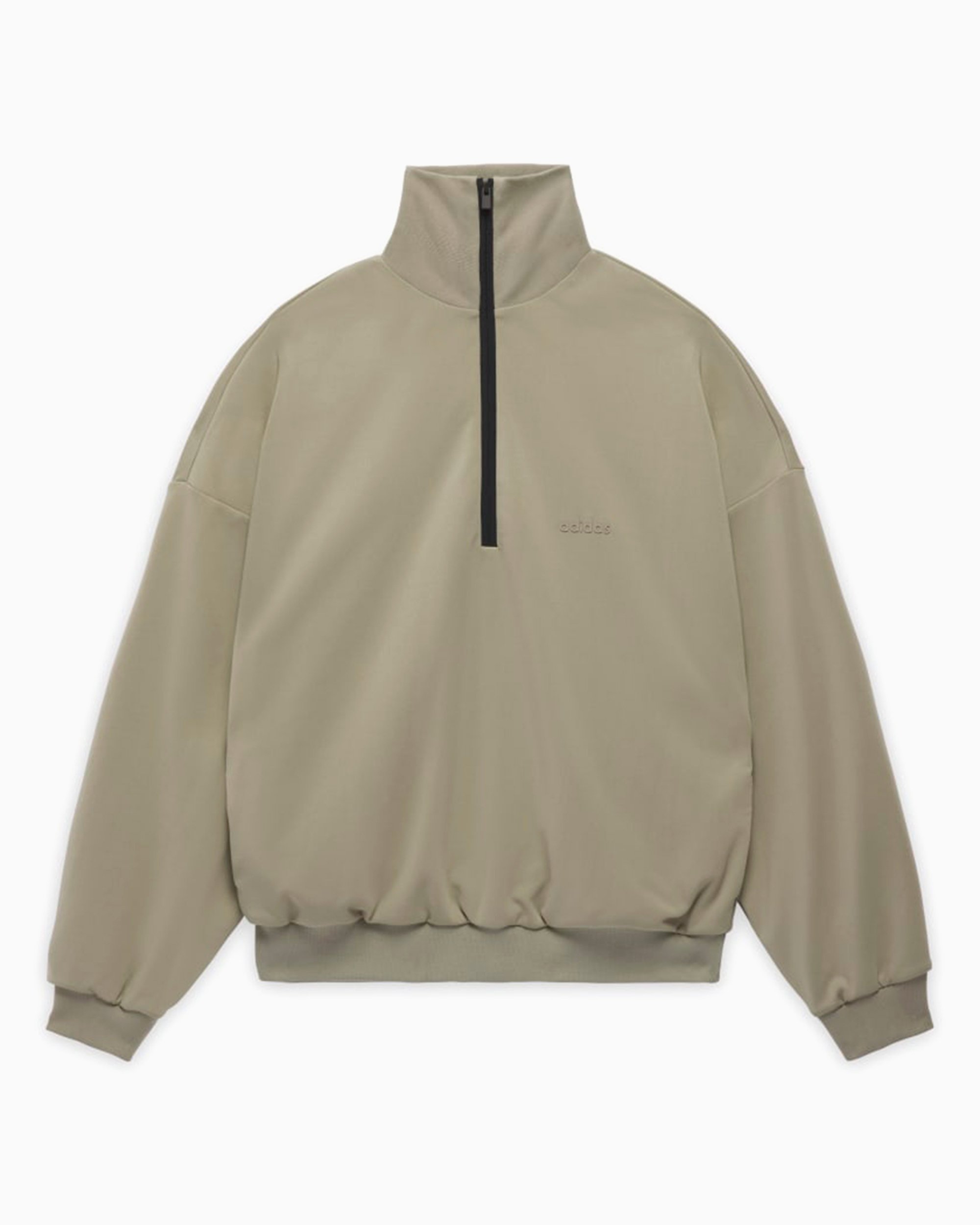 Fear of god half zip jacket store