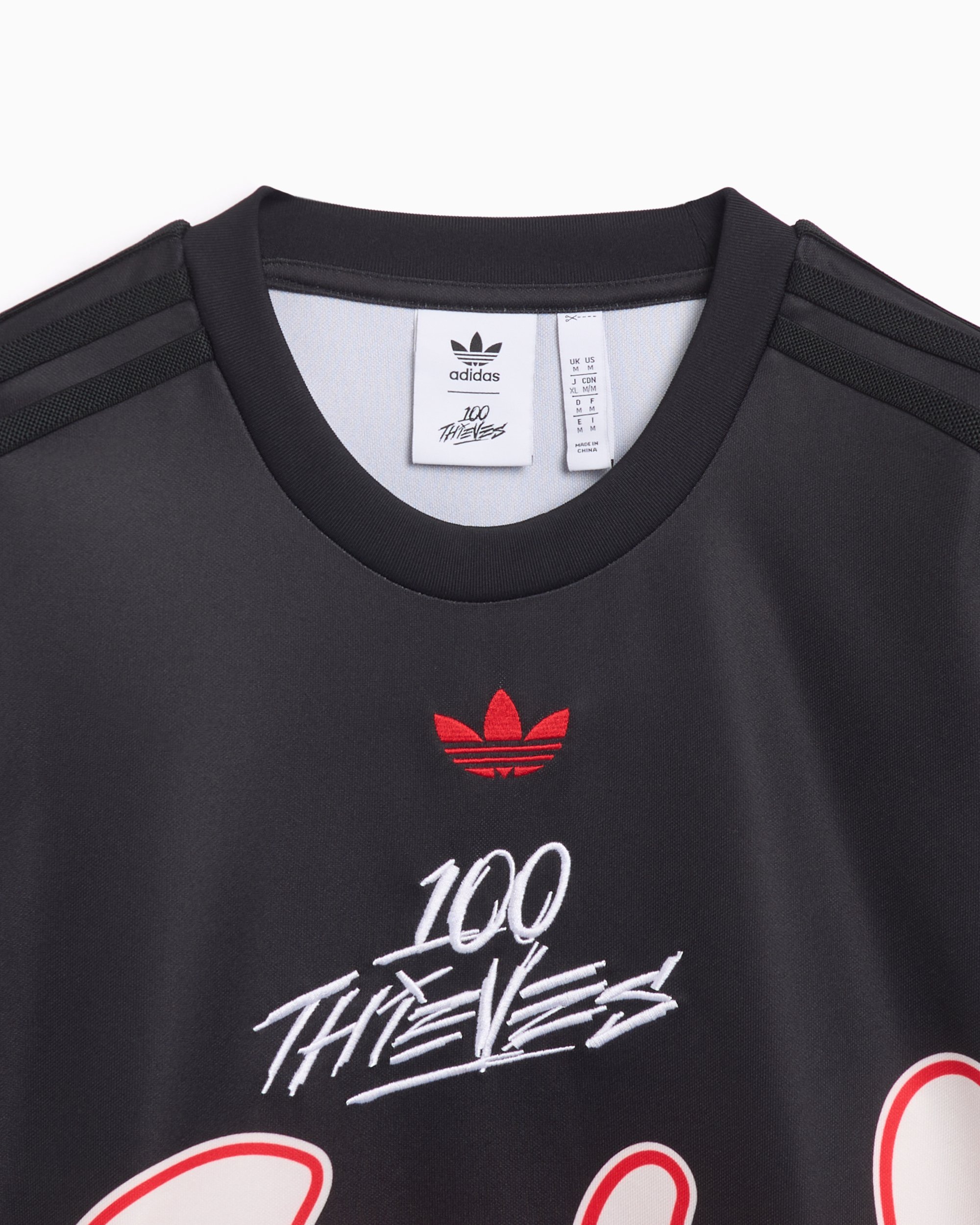 adidas Originals Long Sleeve Jersey