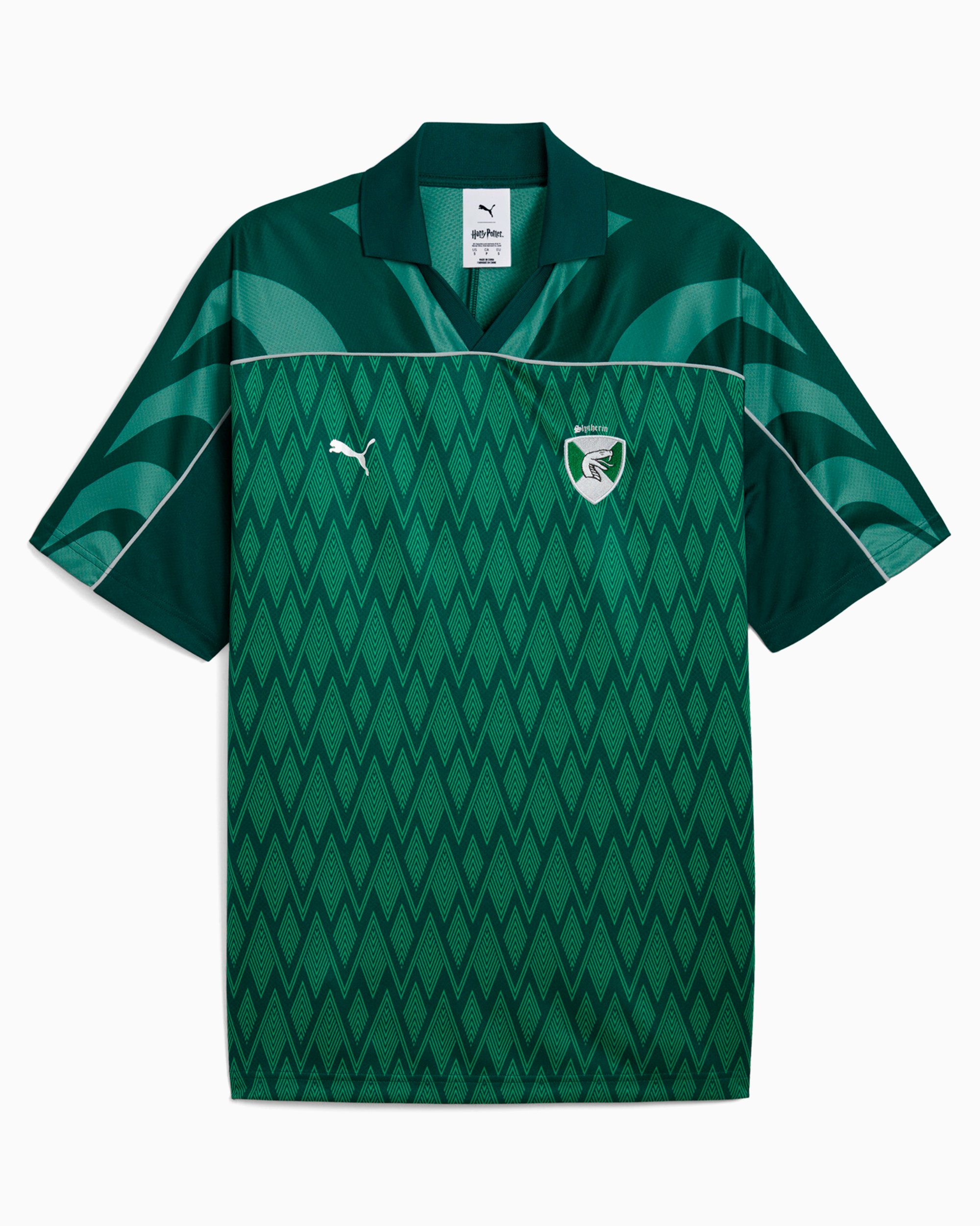 注目ブランド Unisex Potter Harry x Puma Relaxed Jersey Football ジャケット・アウター