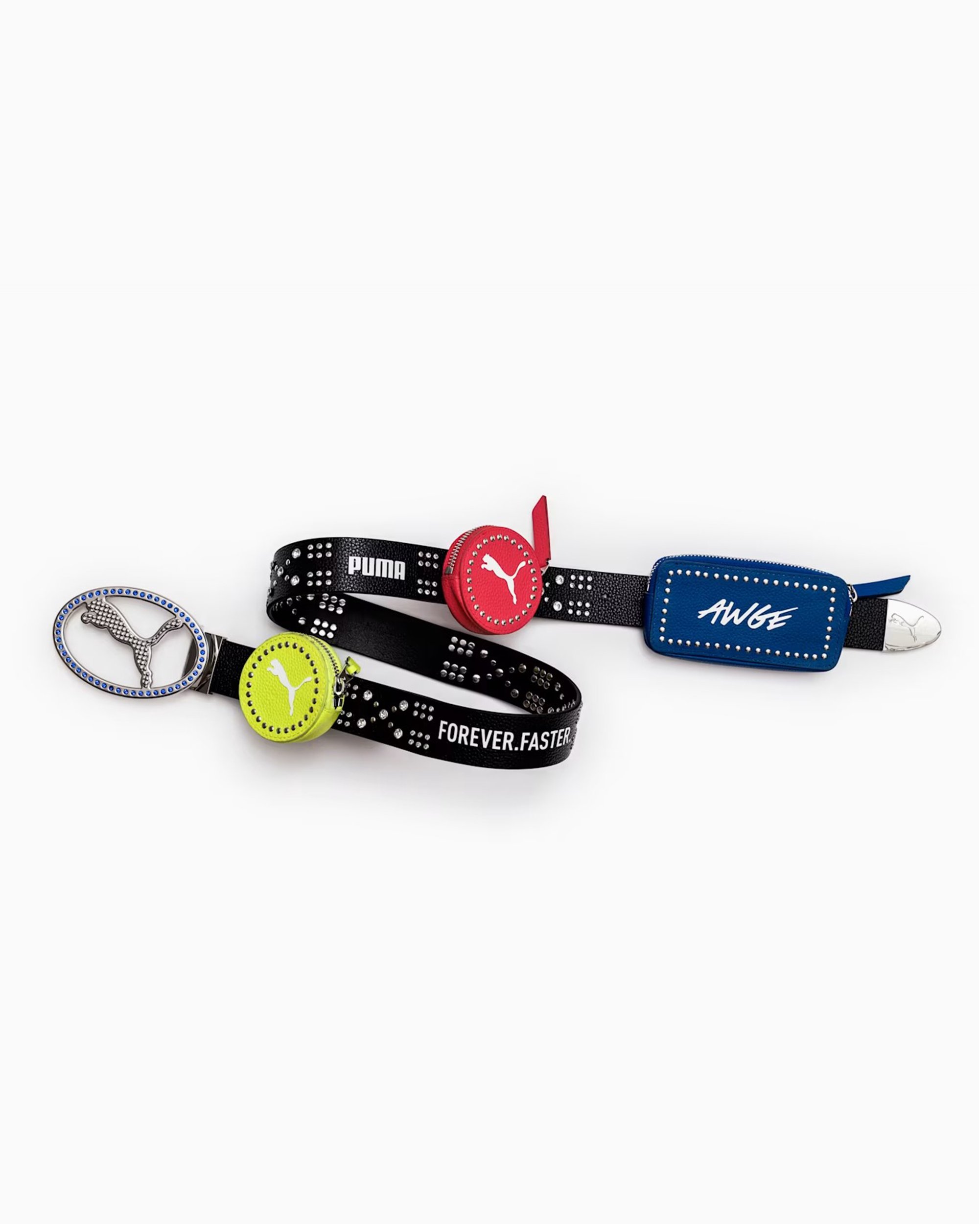 Belt puma clearance