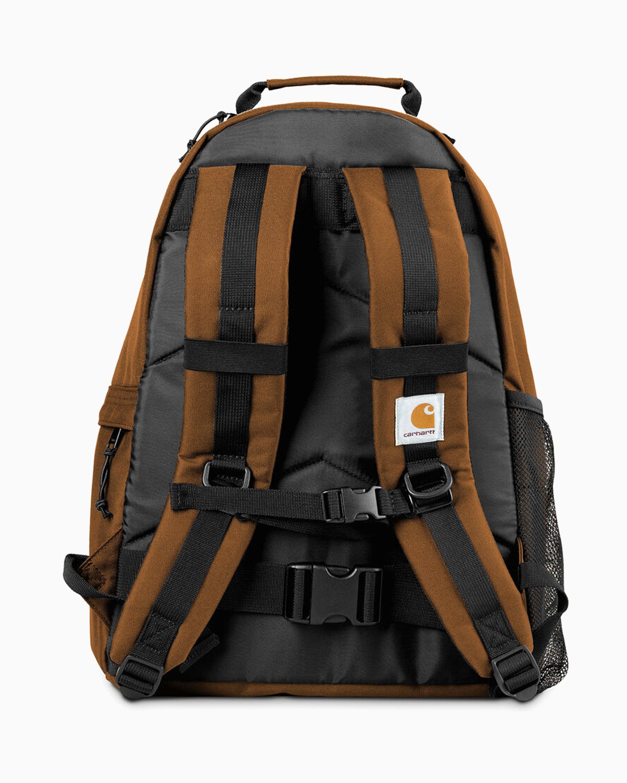 激安！特価品 WIP Carhartt Kickflip I031468-HZXX Brown Backpack Unisex バッグ