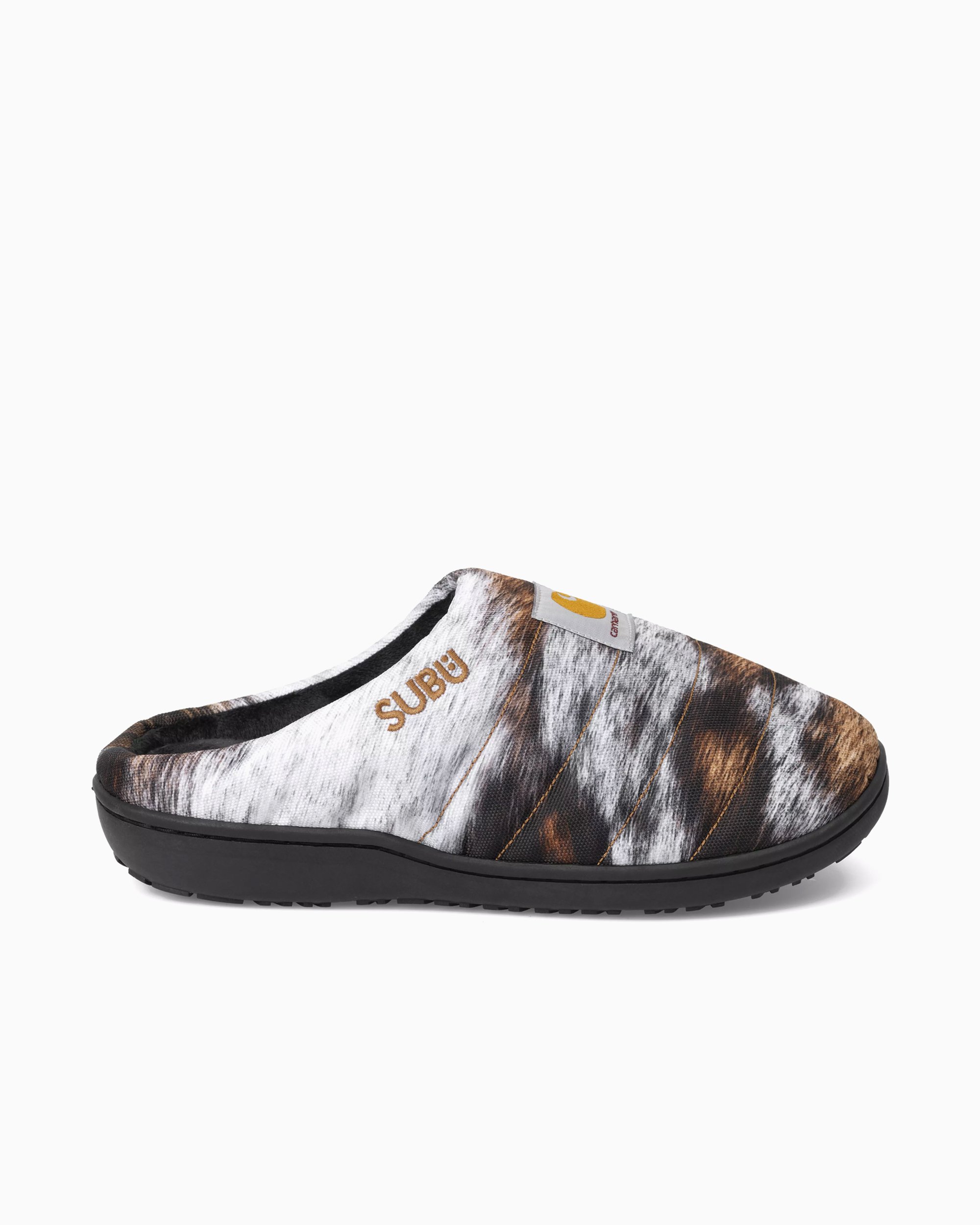 Carhartt WIP SUBU 新品 3 CORDURA SLIPPERS SUBU x Carhartt WIP Cordura Slippers I034118.HZ.XX.JJ | OVERKILL