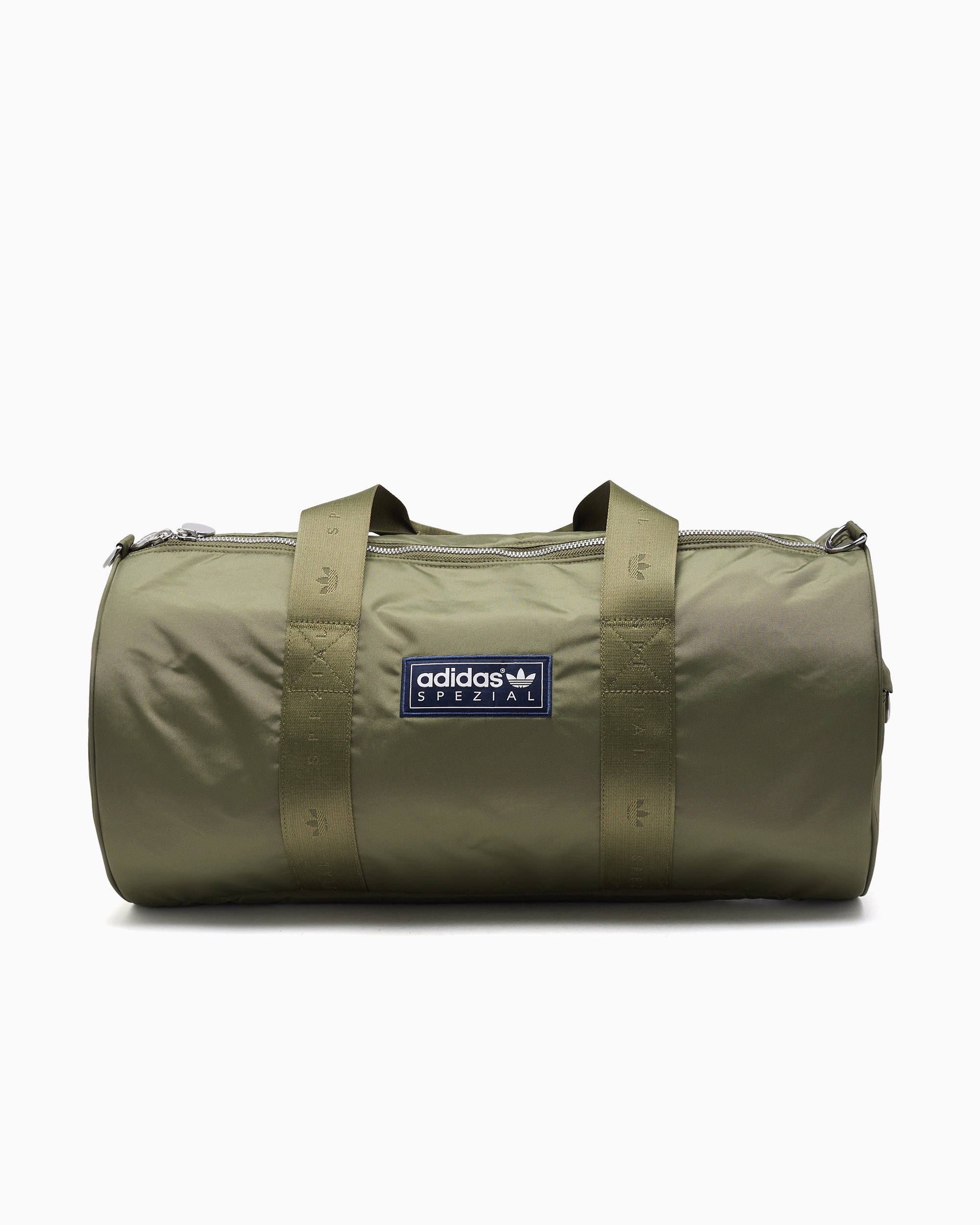 adidas Originals SPZL Ferndene Unisex Duffle Bag Green KB0635