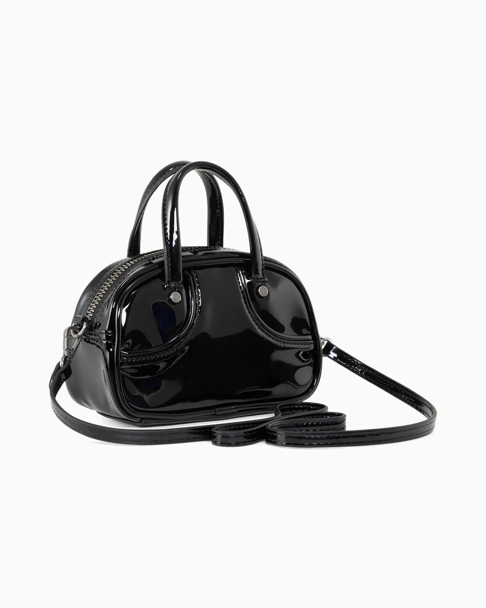 Puma 1976 Micro Grip 1L Unisex Shoulder Bag Black 091824-02