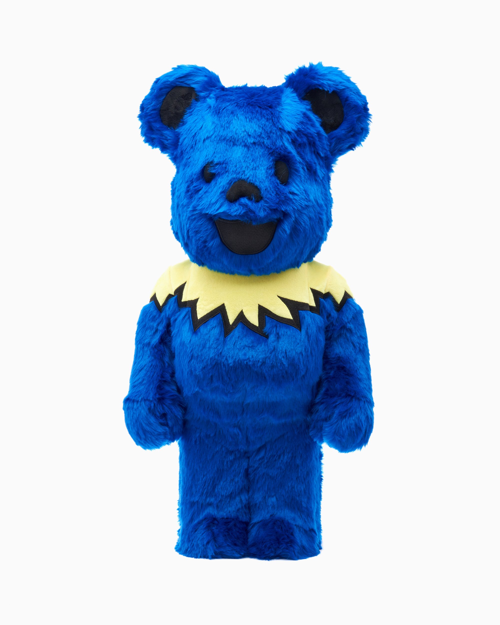 Medicom Toy x Grateful Dead Be@rbrick Dancing Bears Costume 1000 ...