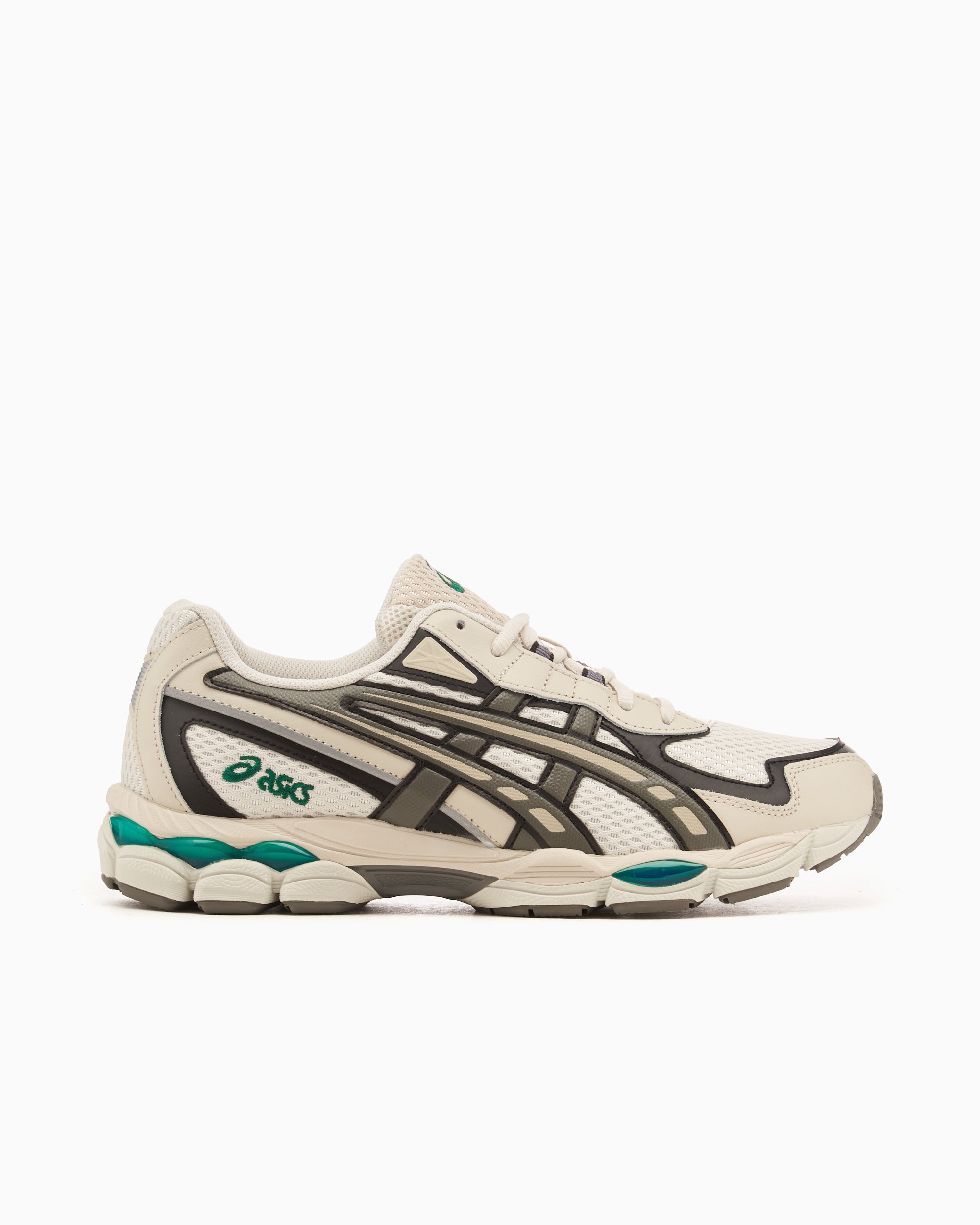 ASICS Gel NYC 2055 White 1203A542 200 FOOTDISTRICT